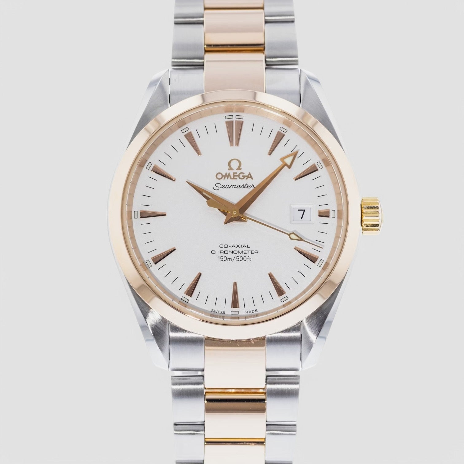 Seamaster Aqua Terra 150M Chronometer