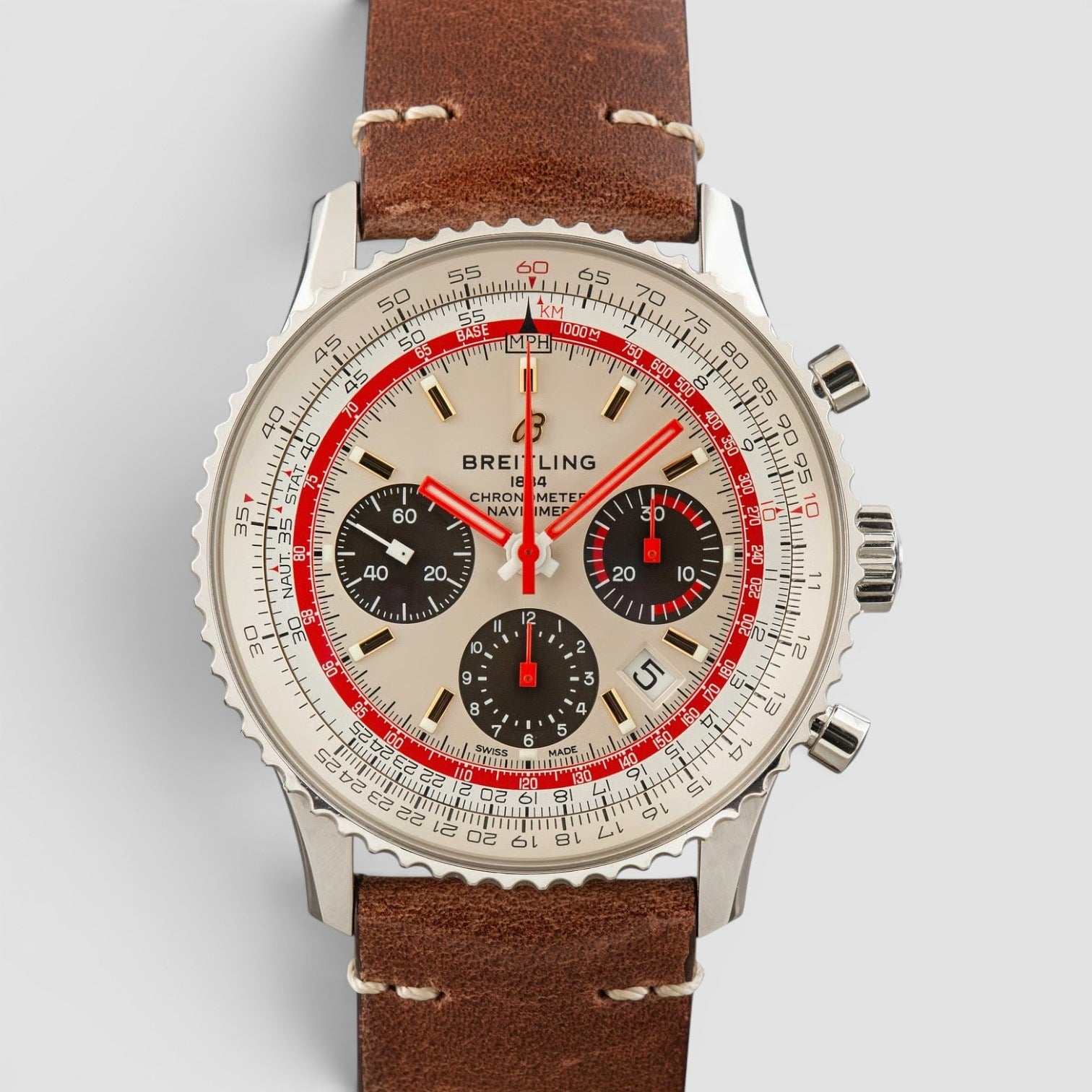 Navitimer 1 B01 Chronograph 43 Twa