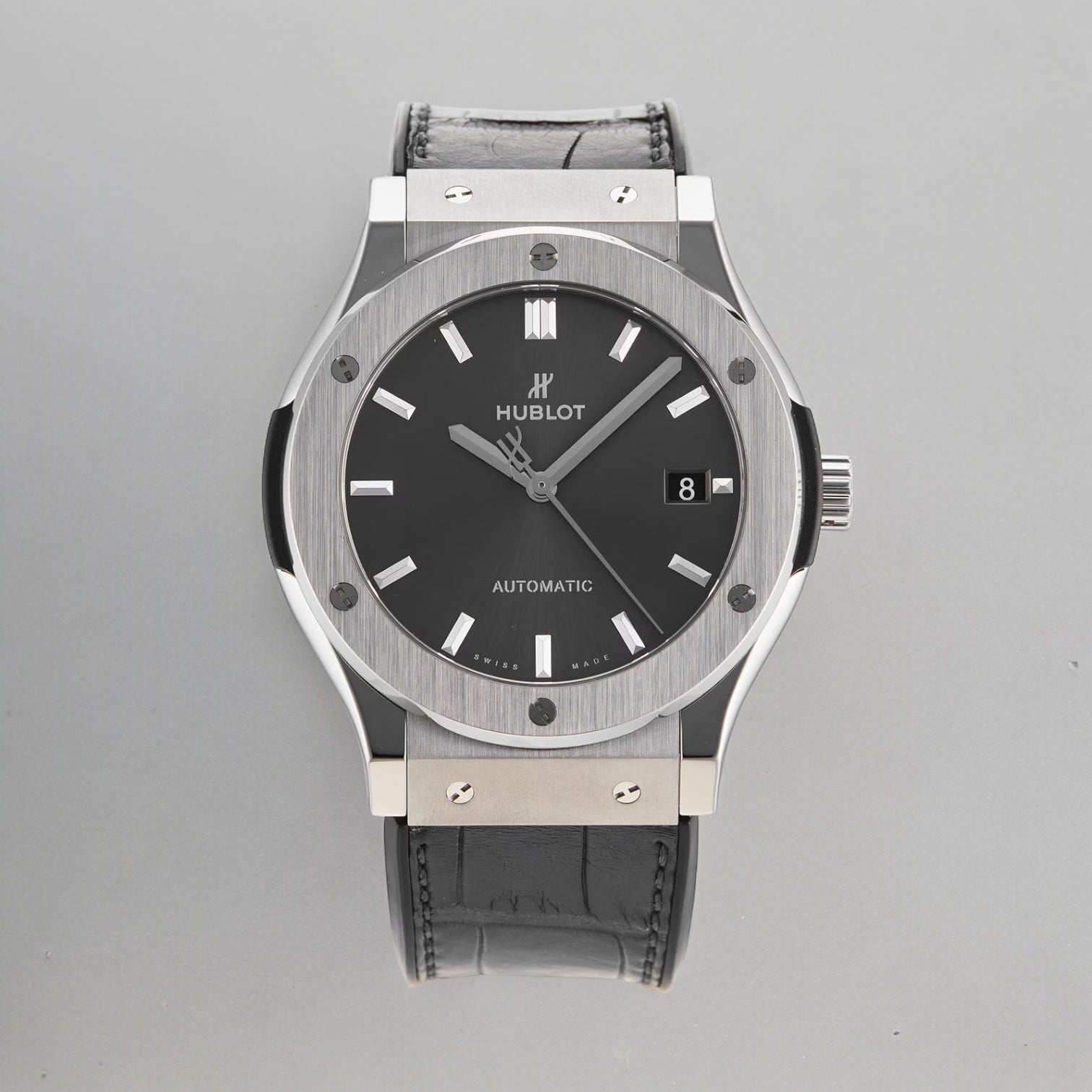 Classic Fusion Racing Grey 45mm