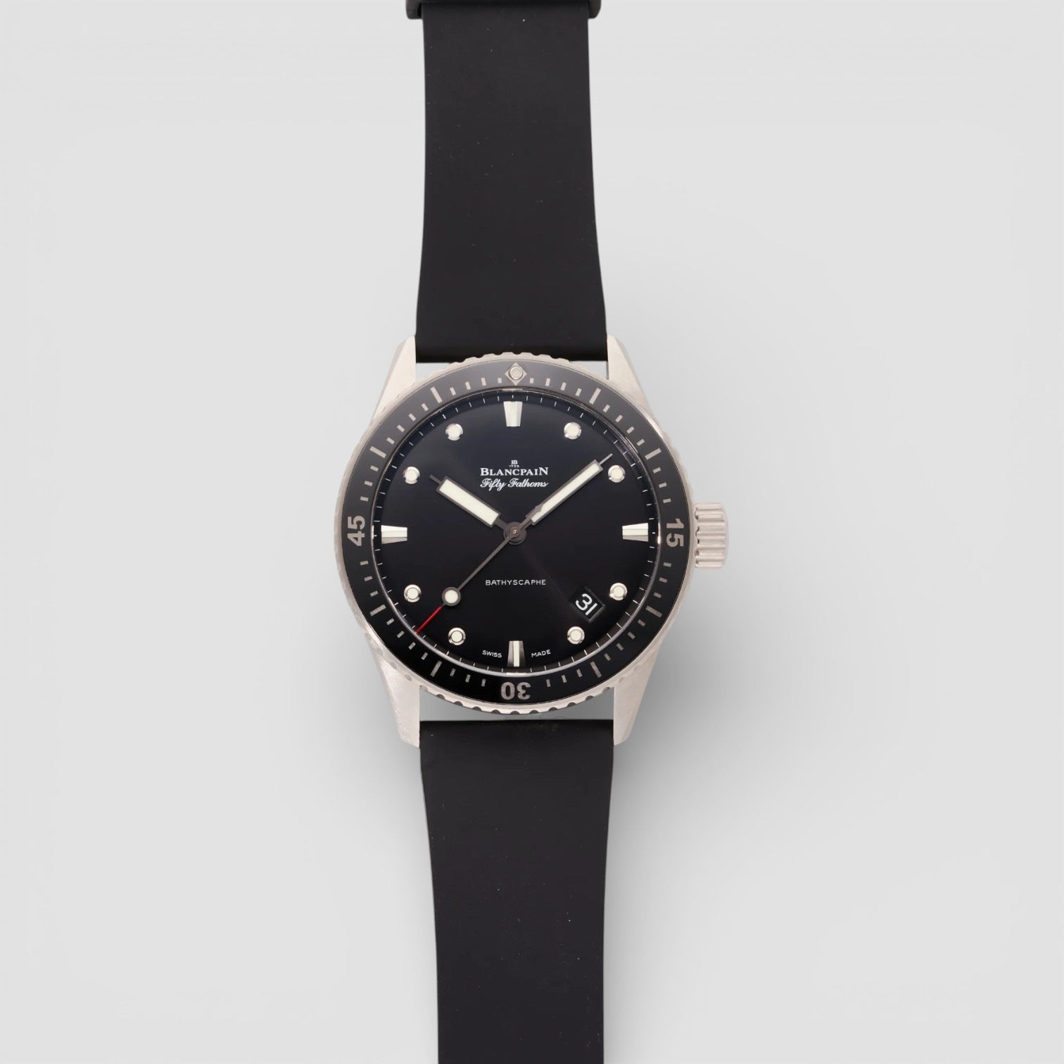 Fifty Fathoms Bathyscaphe