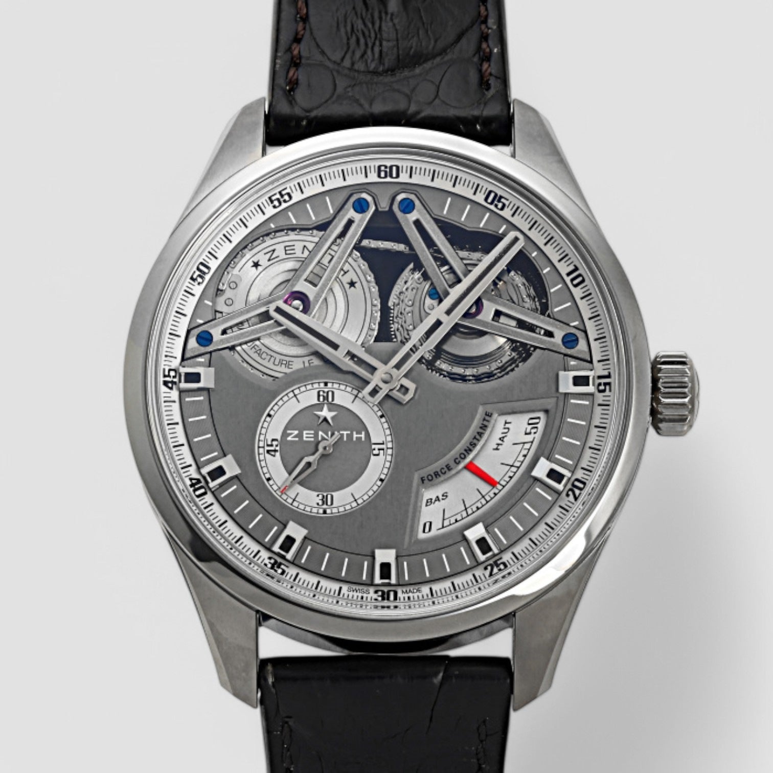 Academy Georges Favre-Jacot Men's Watch