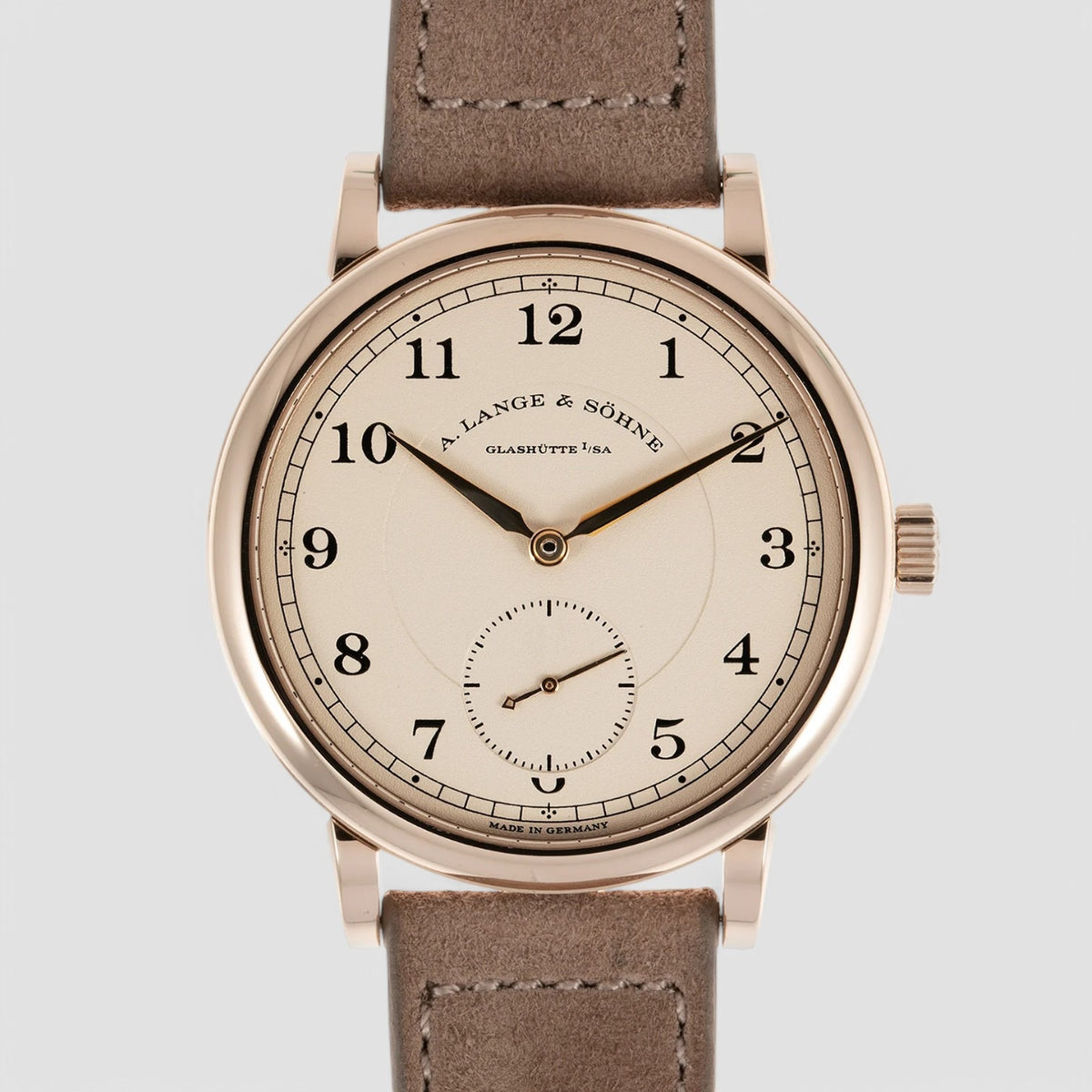 1815 200th Anniversary F.A Lange Honey Gold