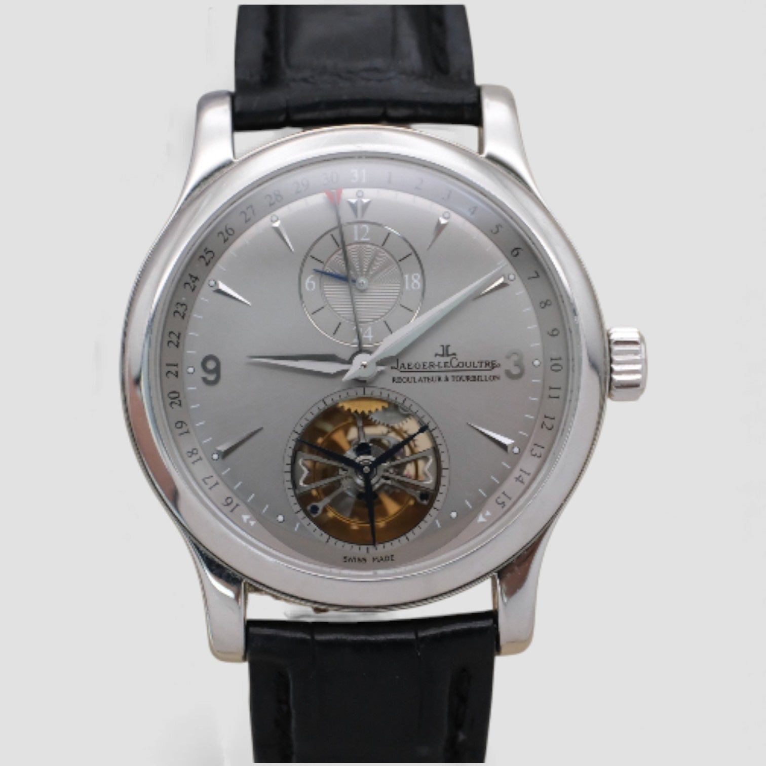 MASTER Material Platinum 41.5mm