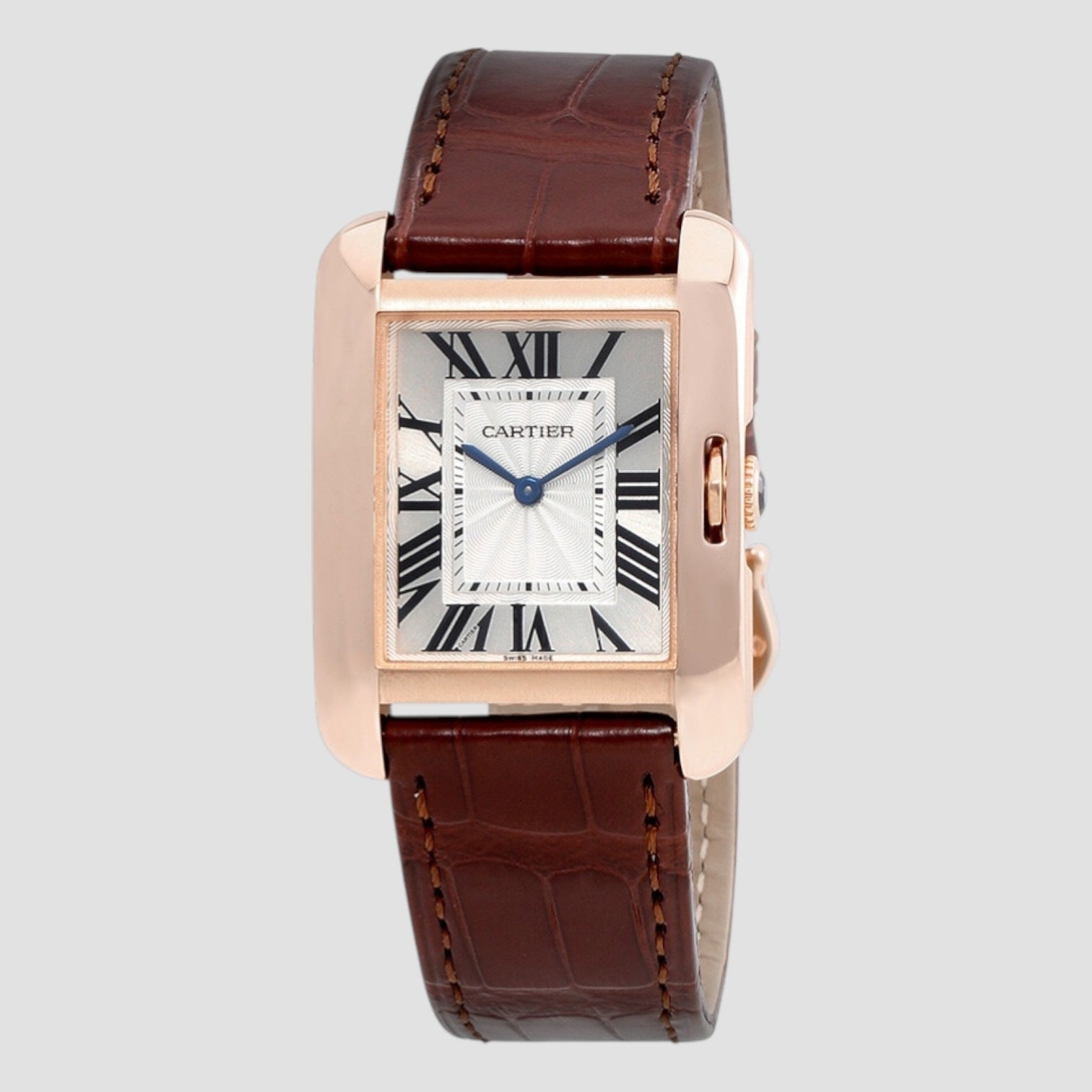 TANK ANGLAISE MEDIUM QUARTZ WOMEN'S WATCH