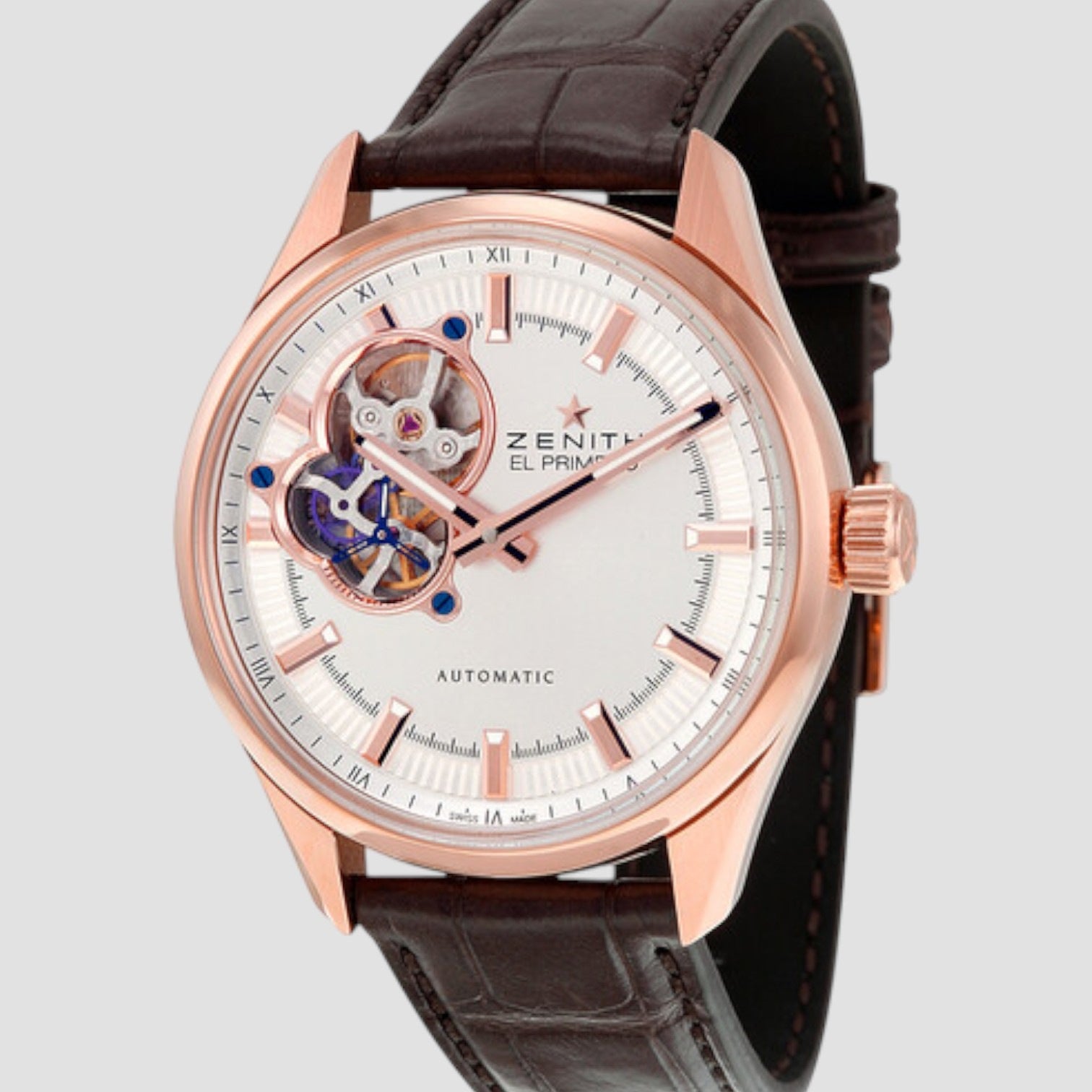 Zenith El Primero Synopsis Automatic Men's Watch 18.2170.4613/01.C713
