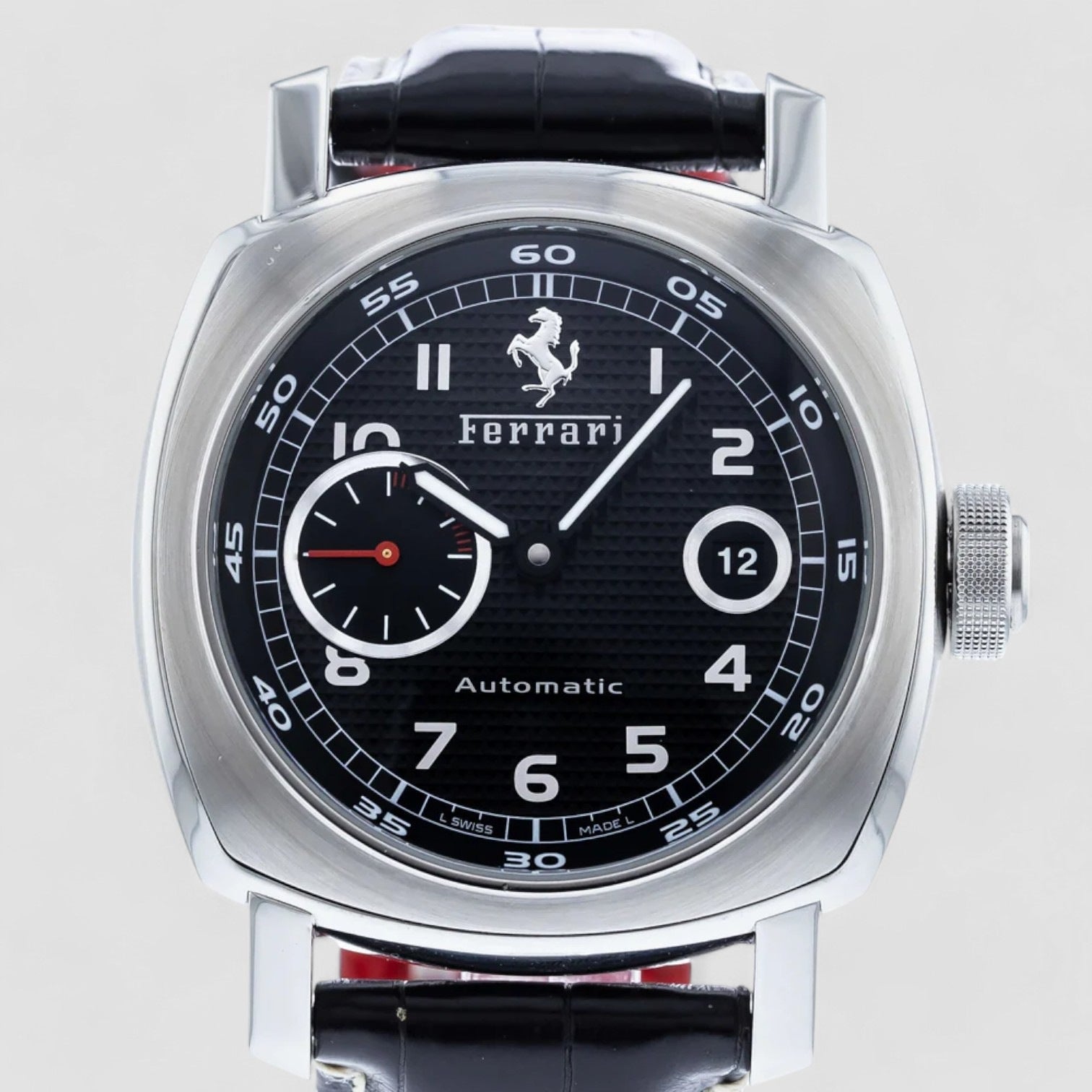 Granturismo Black Dial