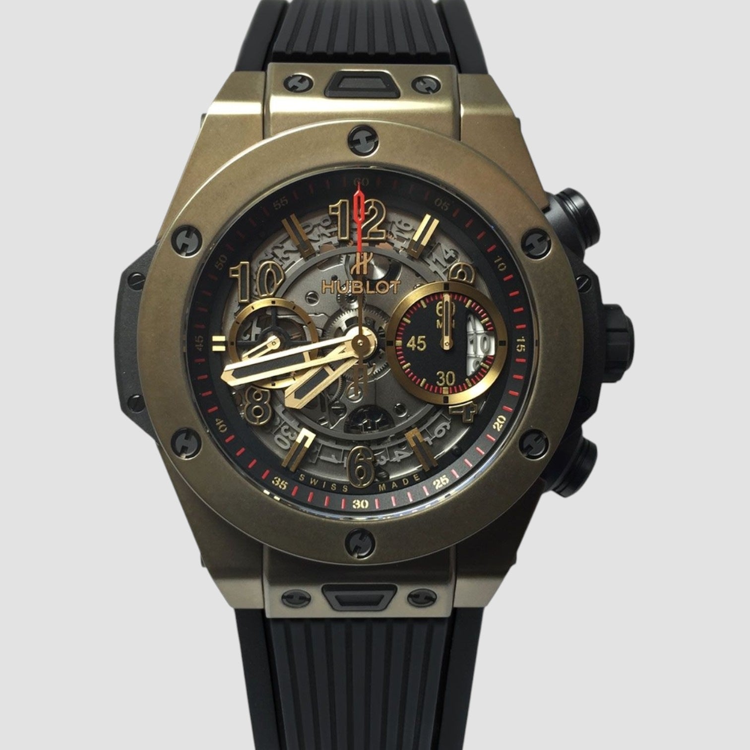 Big Bang Meca-10 Limited Edition Men's Watch