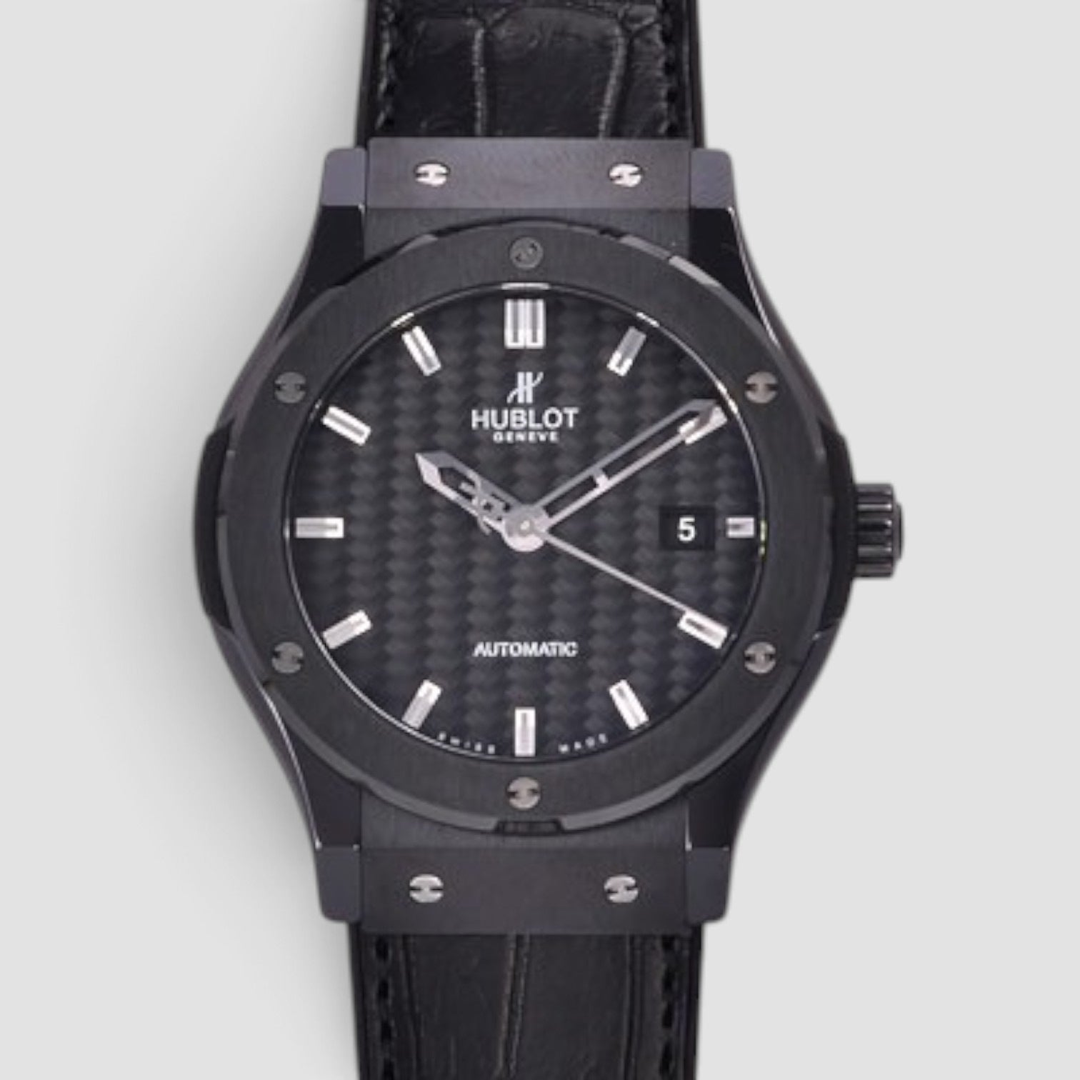 Classic Fusion Black Magic Ceramic