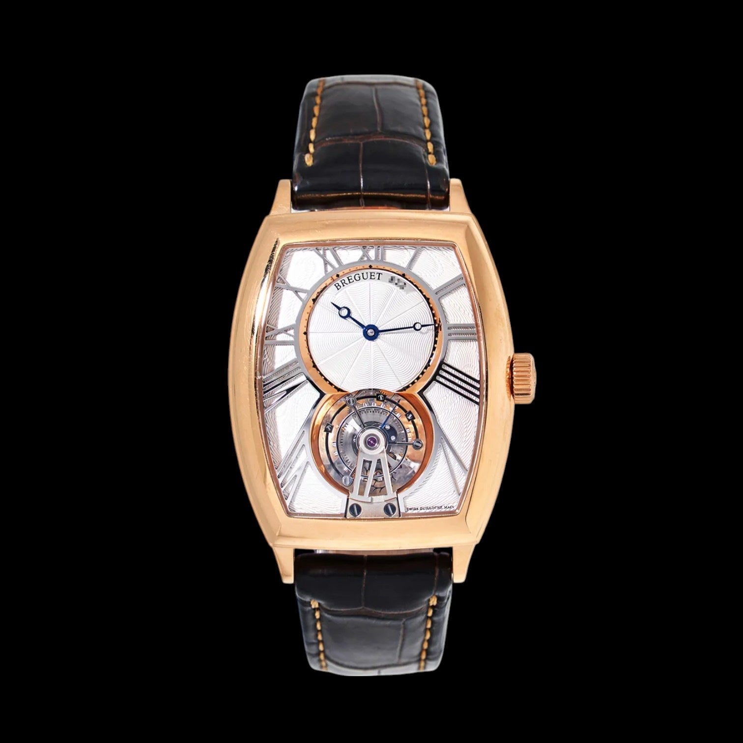 Héritage Silver colored/Leather