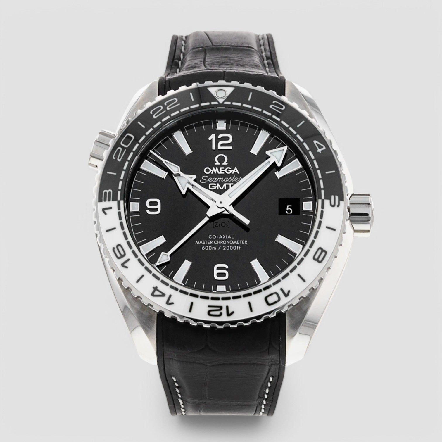 Seamaster Planet Ocean