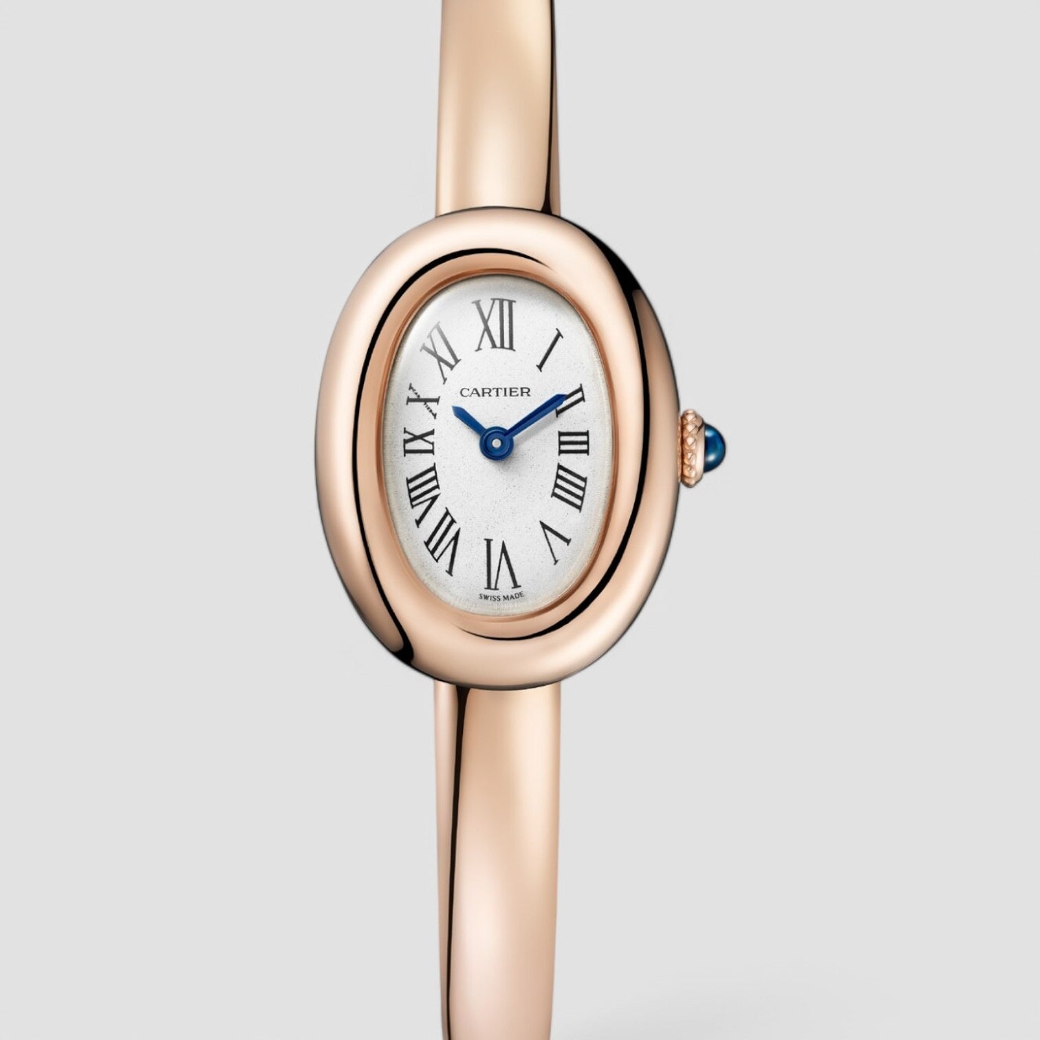 Baignoire De Cartier Mini Model Rose Gold