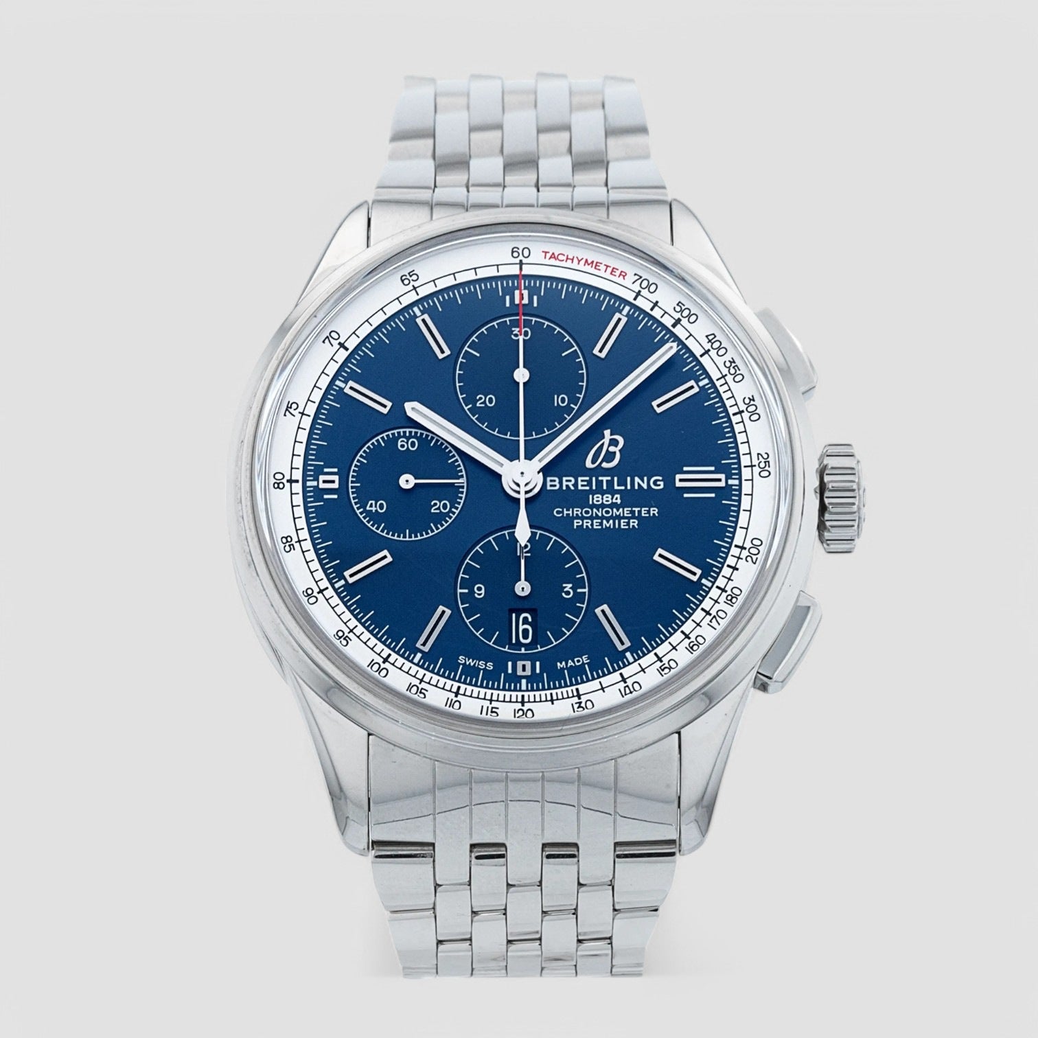 Premier Chronograph 42