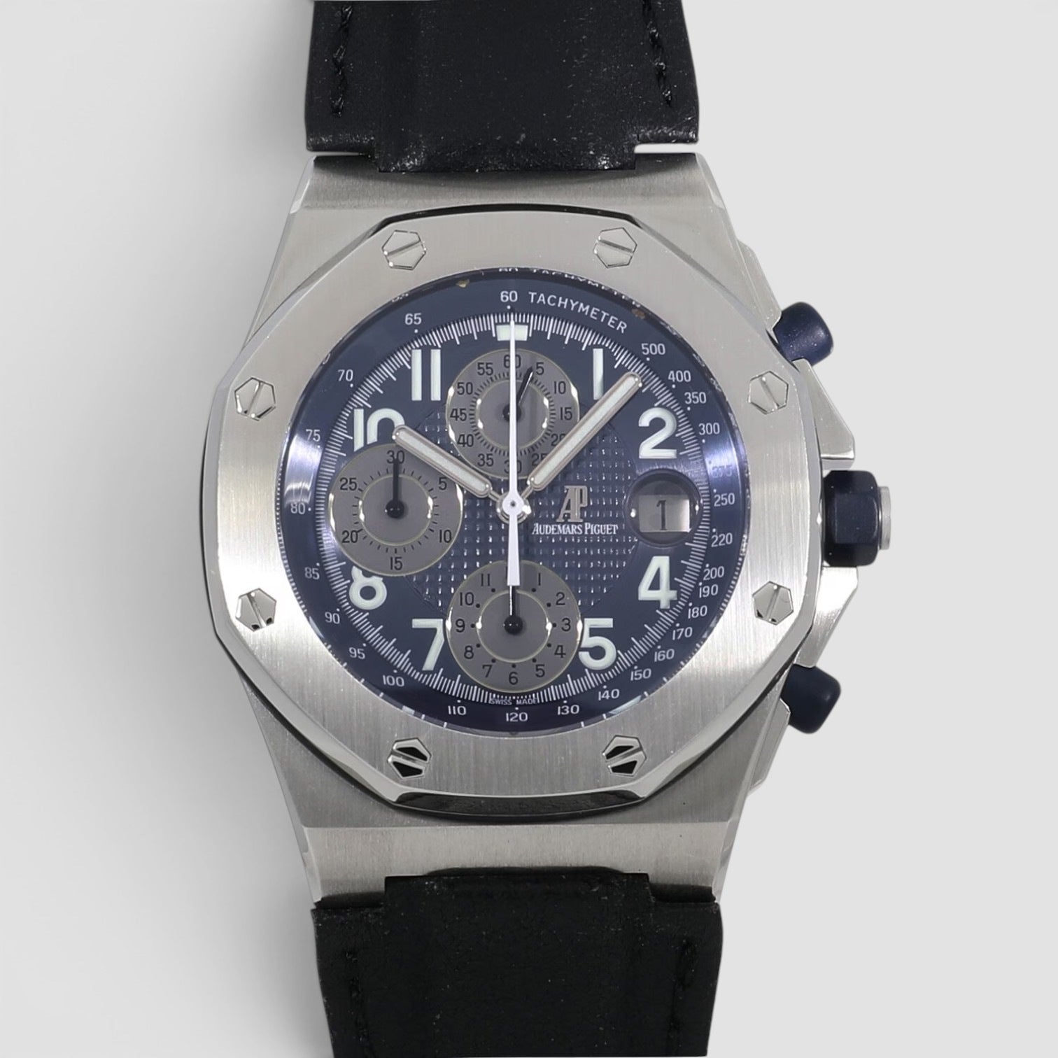 Royal Oak Offshore Stainless Automatic