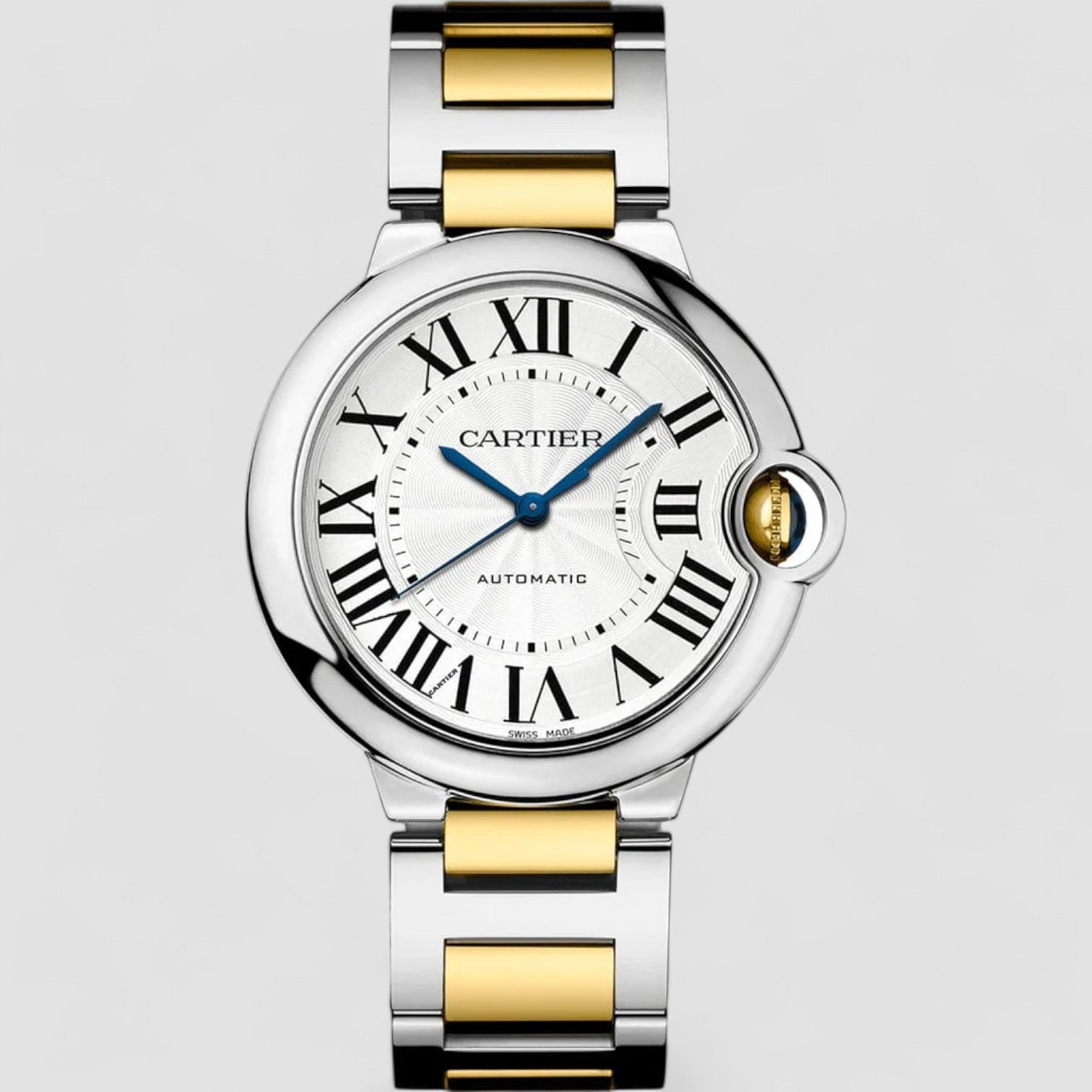 Ballon Bleu 36mm Ladies Watch