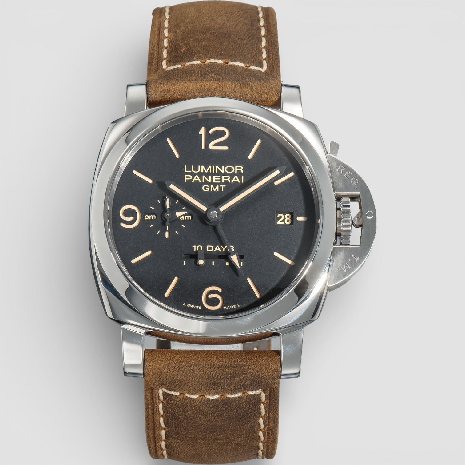 1950 10 Days Gmt Luminor