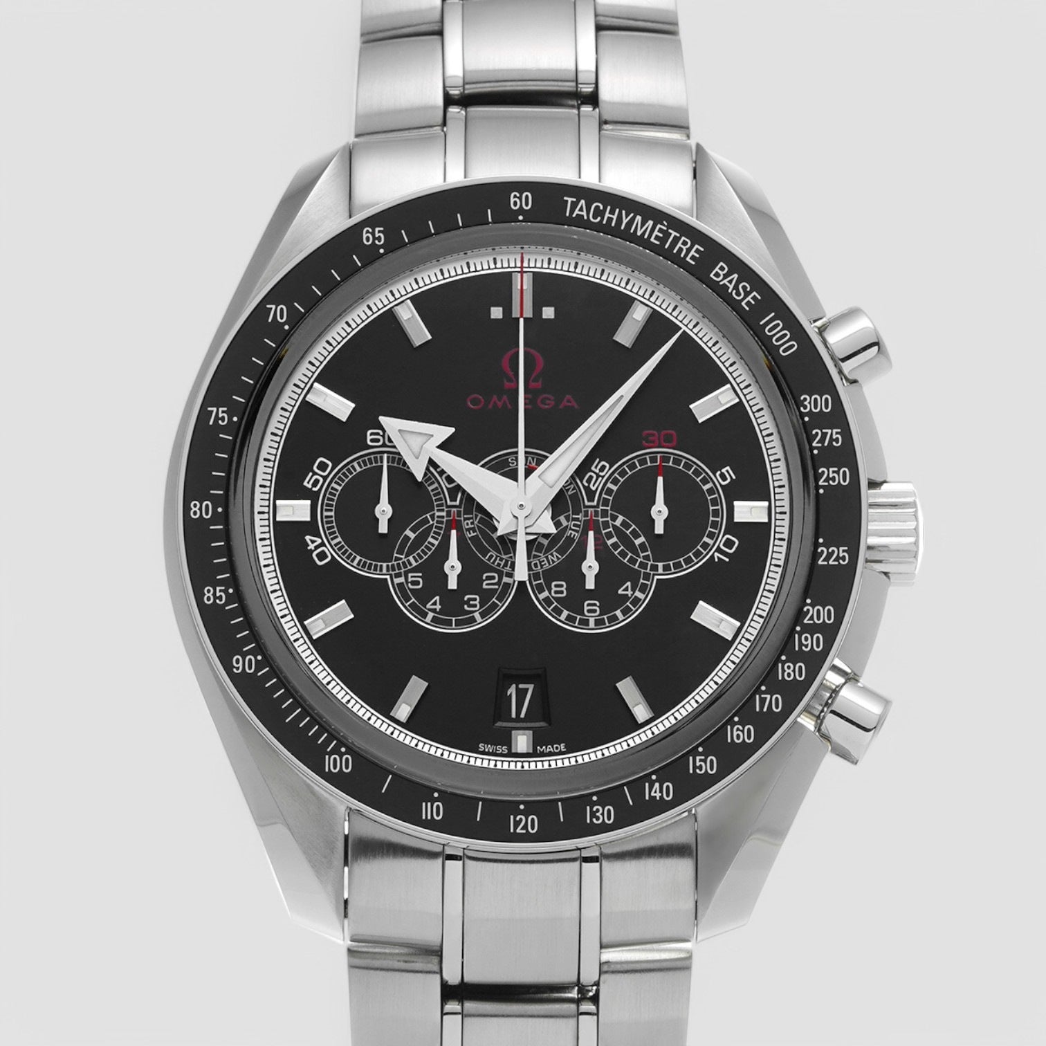 Speedmaster Broad Arrow Olympic Collection