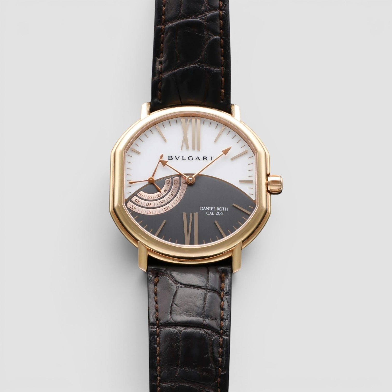 Daniel Roth Petite Seconde Rose Gold