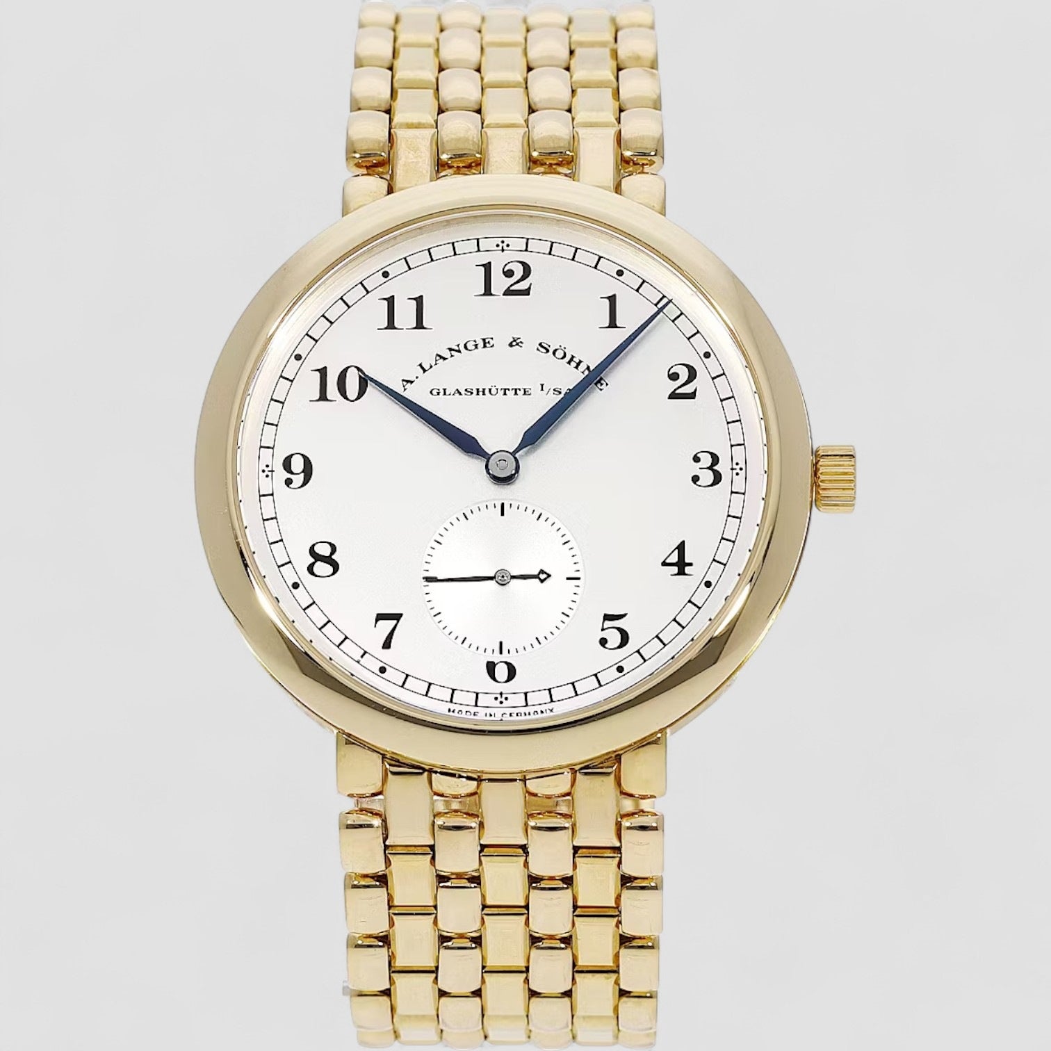 YELLOW GOLD '1815' 38mm