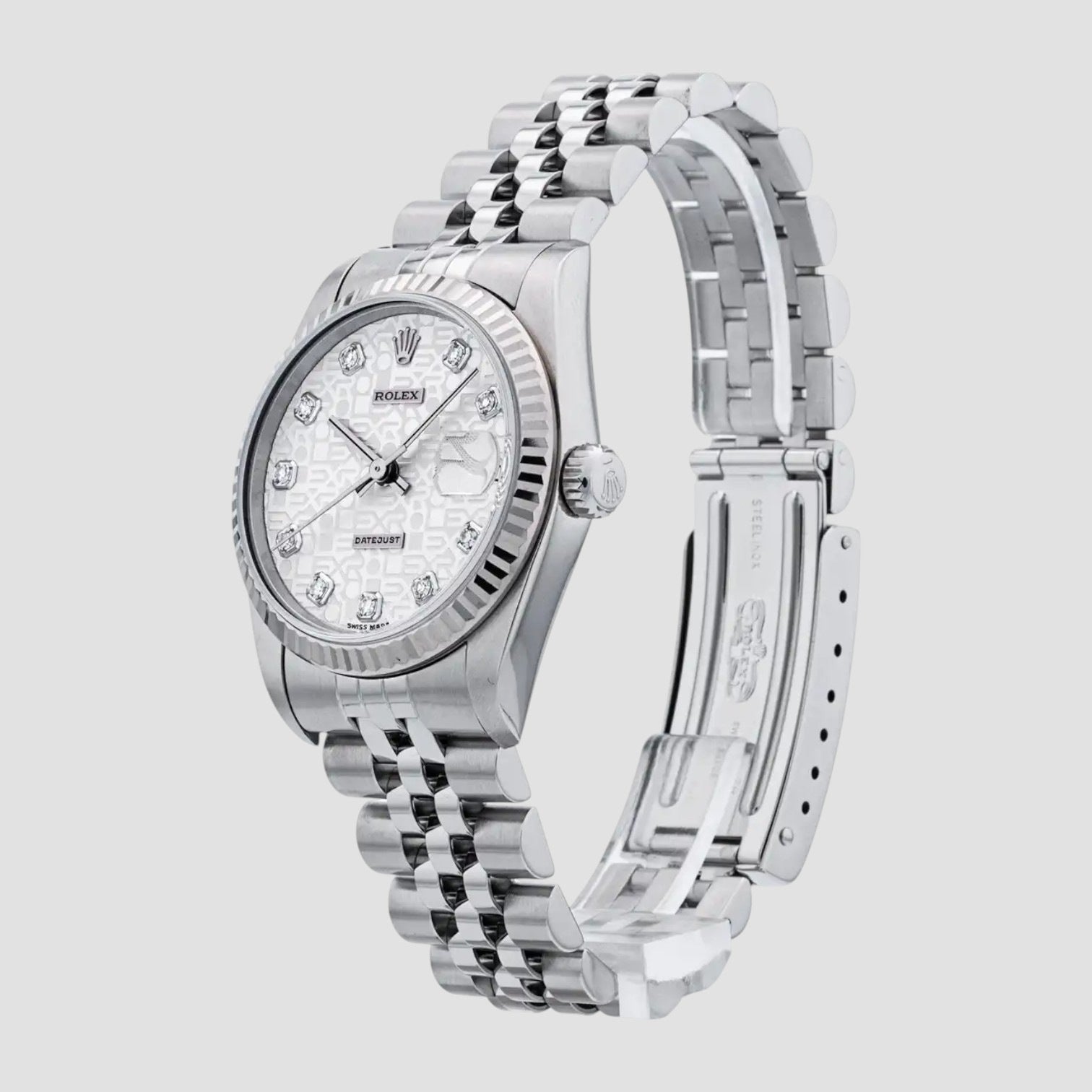 Datejust 31 Mid-Size
