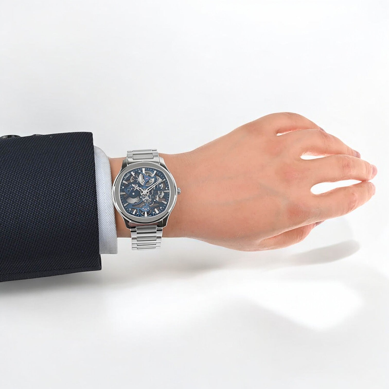 Polo Skeleton Stainless Steel