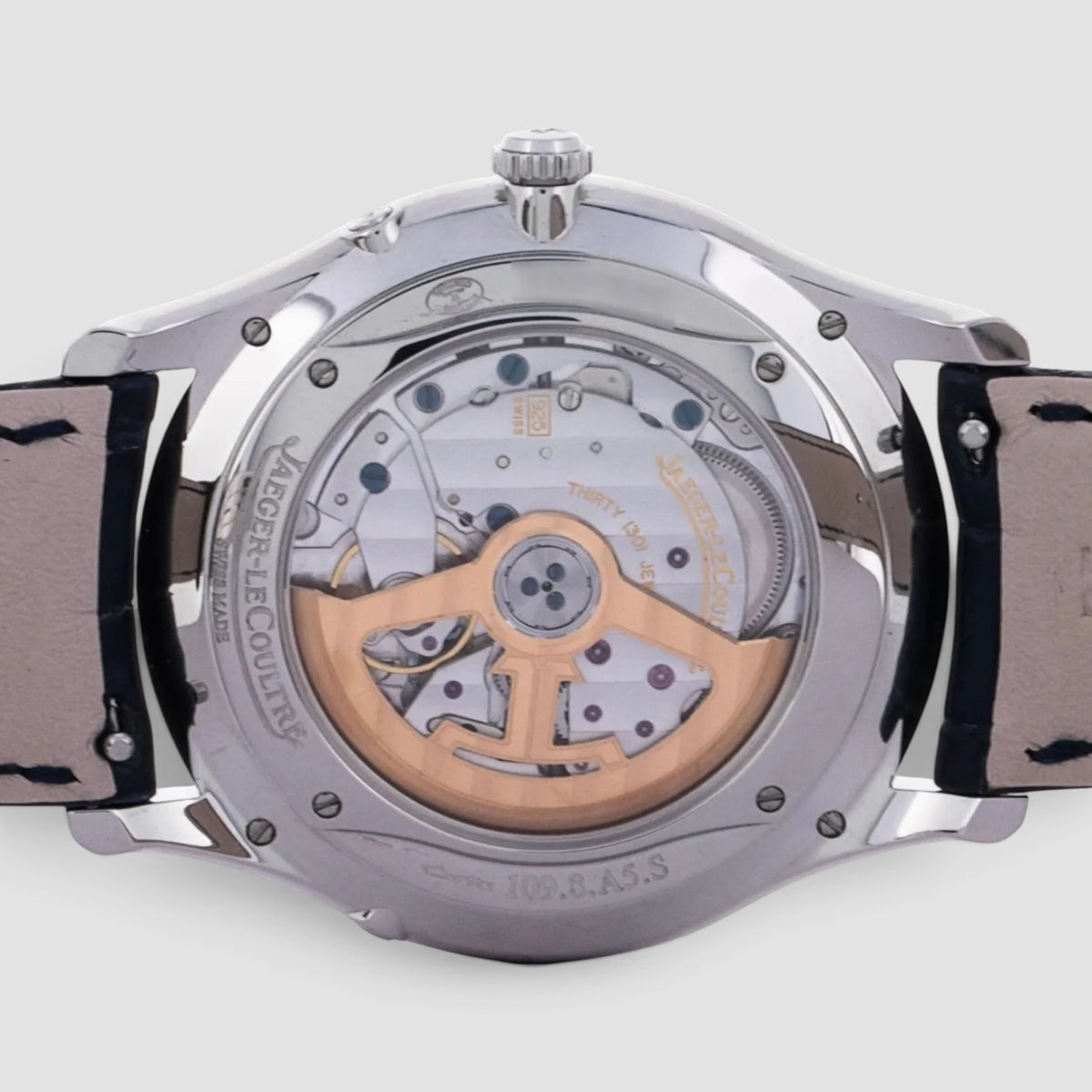 Master Ultra Thin Moon 39mm