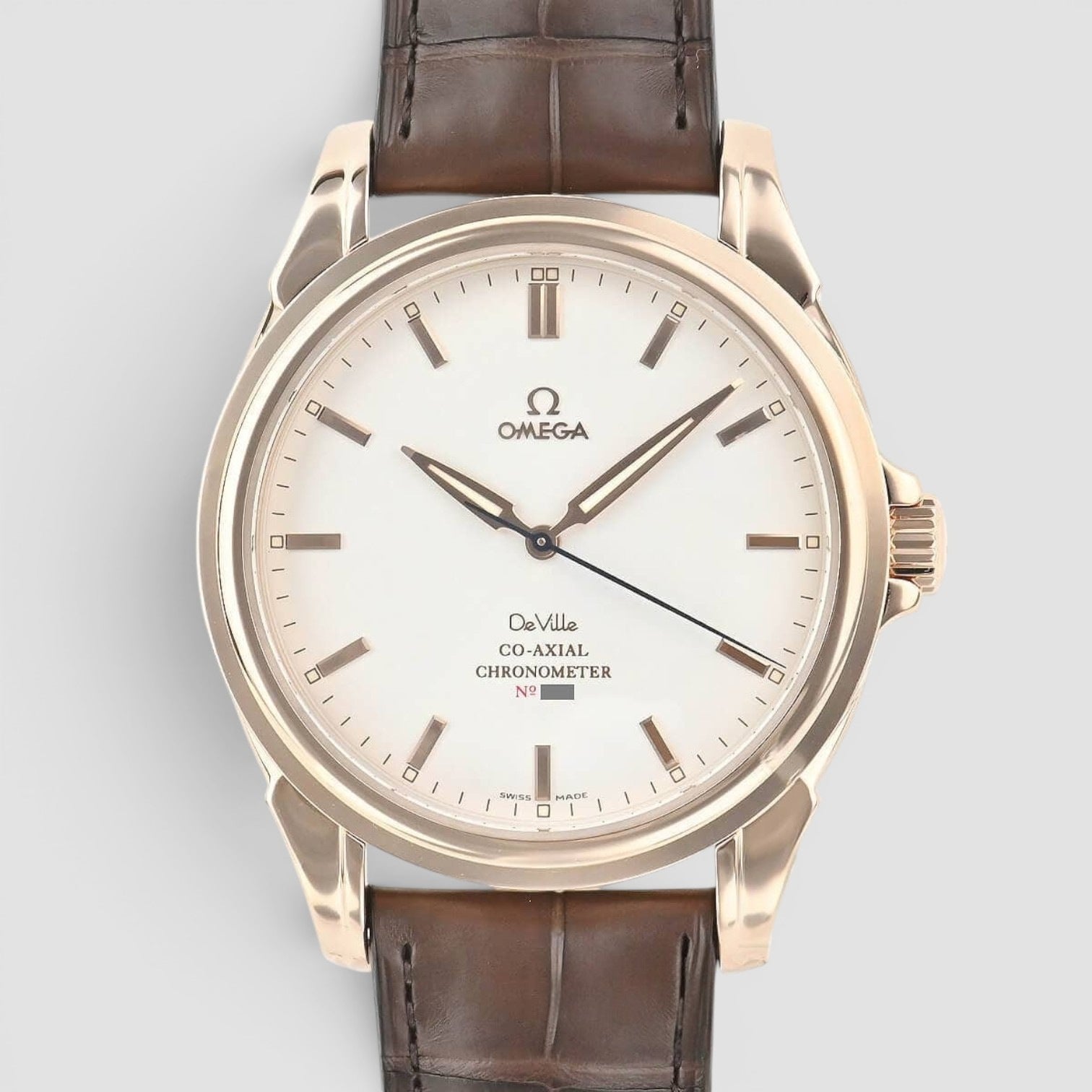Omega De Ville 4658.30.32