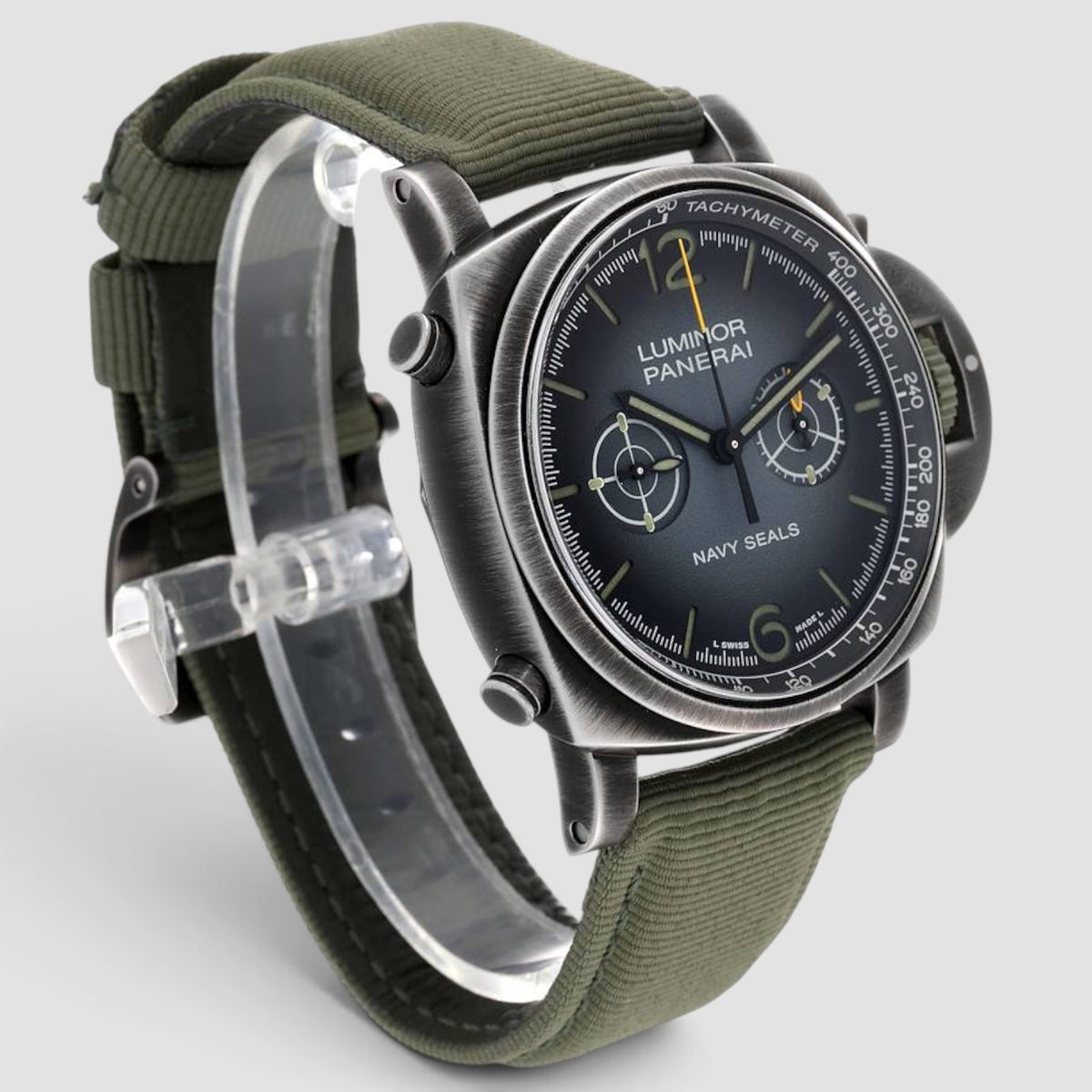 Luminor Chrono Navy SEALs