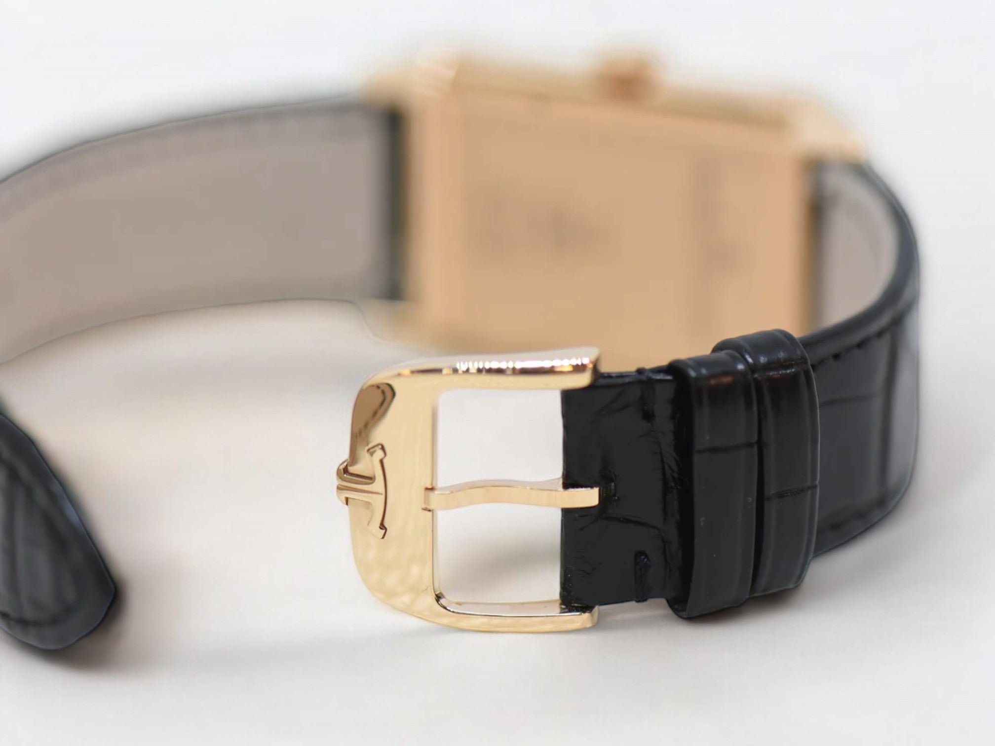 Reverso Tribute Monoface Small Seconds
