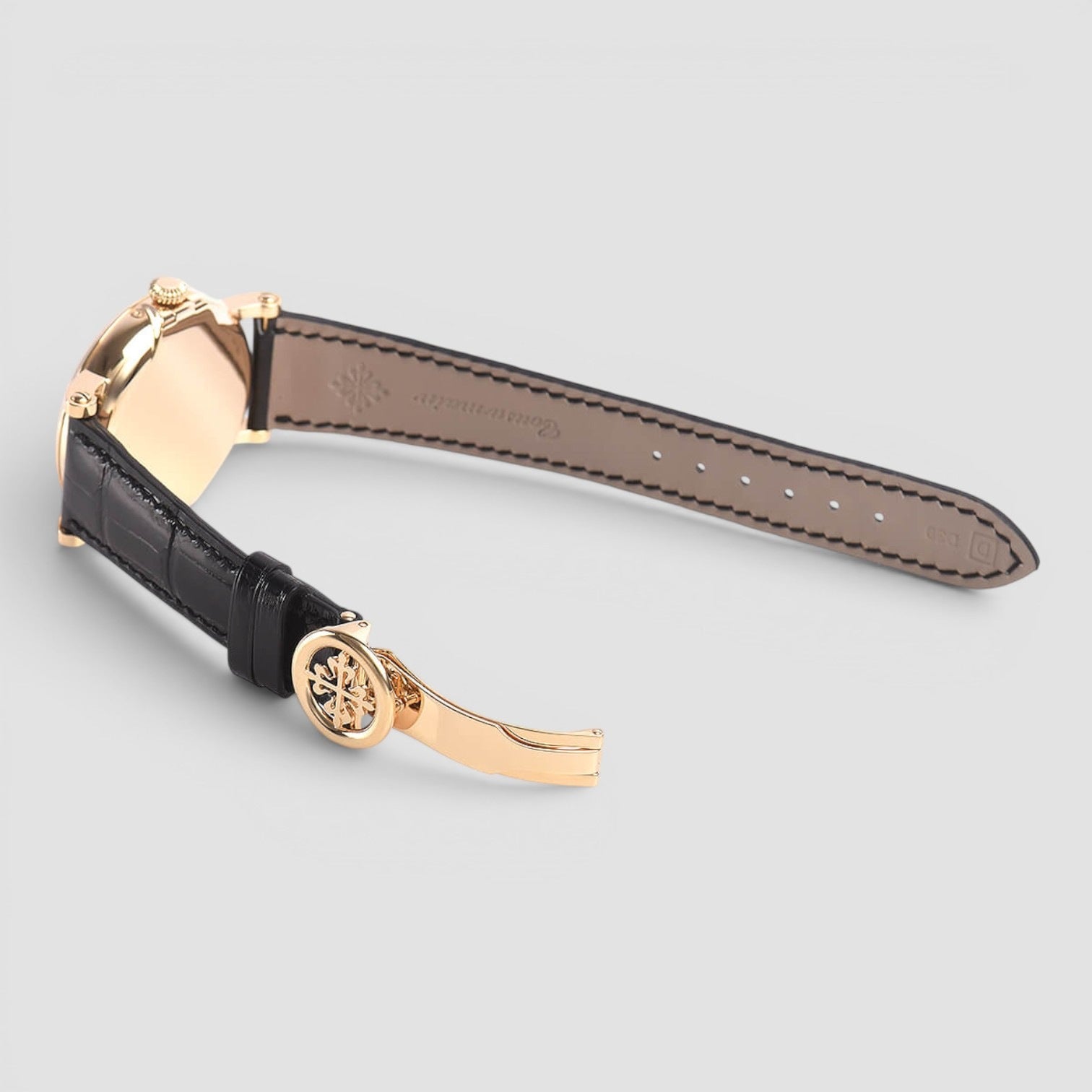 Grand Complications Perpetual Calendar 38mm Yellow Gold