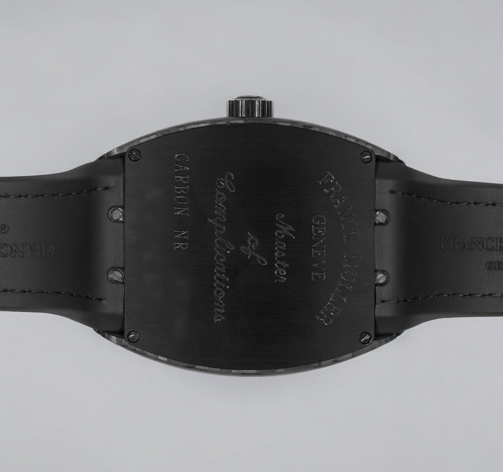 Vanguard Carbon Fiber Automatic Black v45 sc dt carbon nr