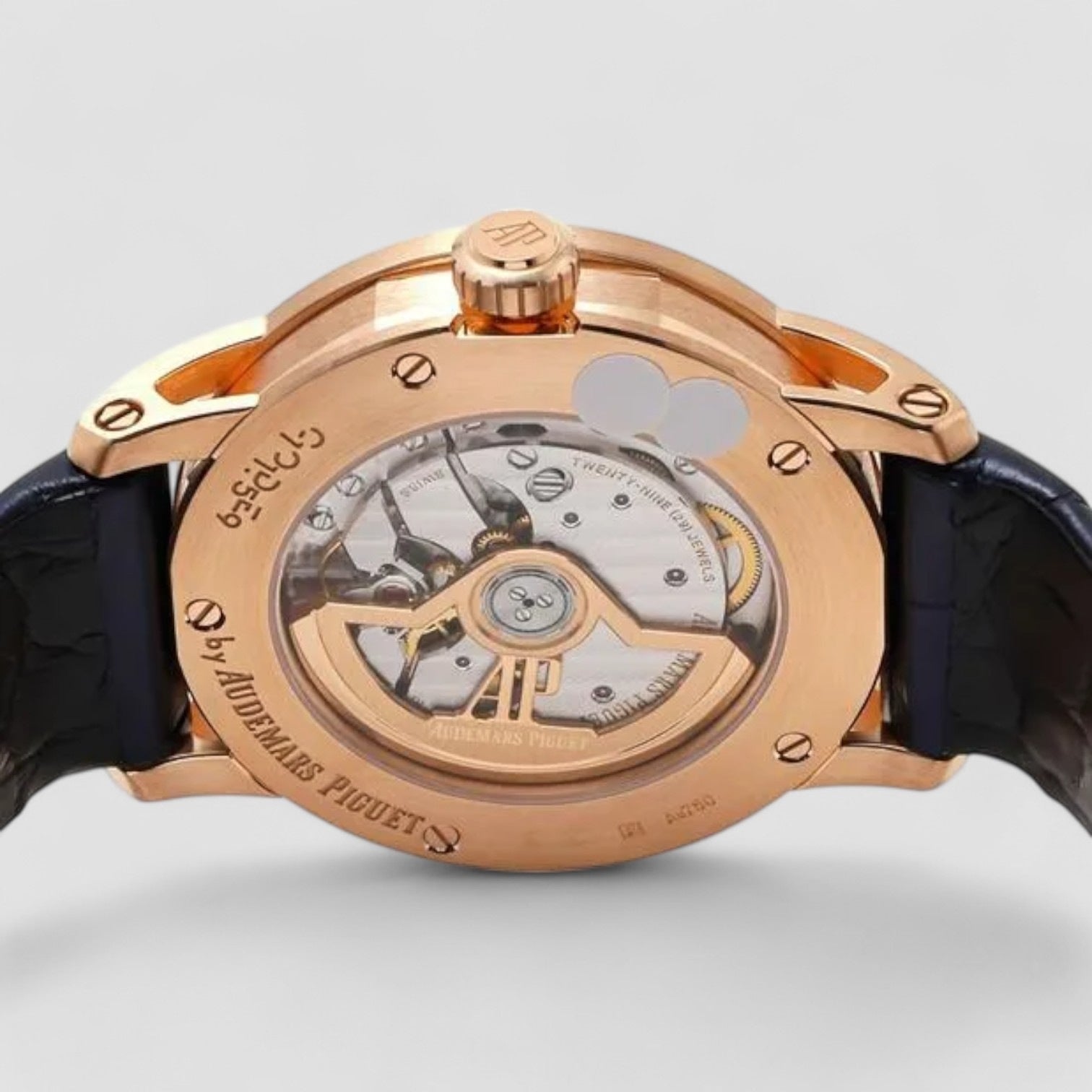 Code 11.59 Selfwinding Pink Rose Gold 38mm