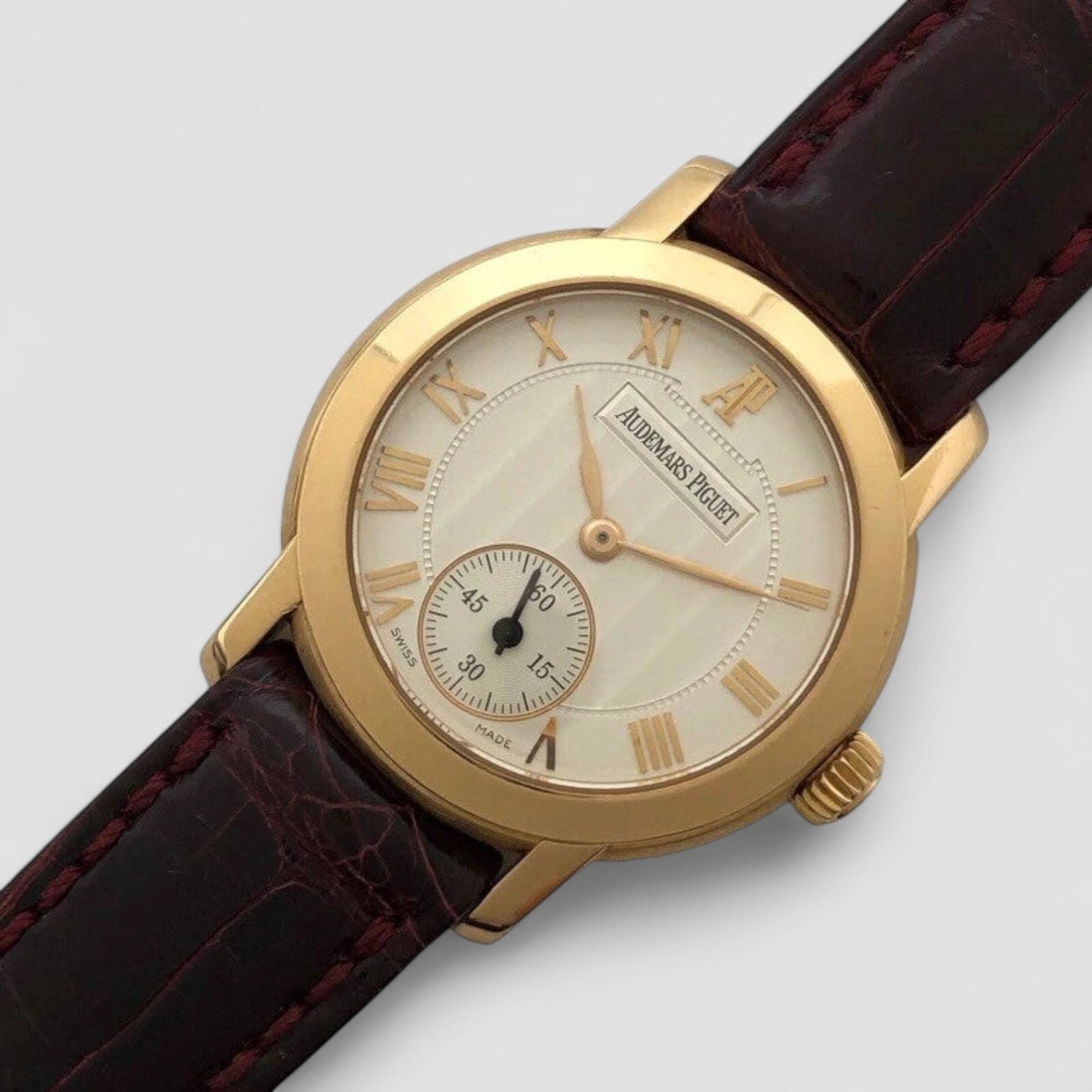 Jules Audemars Audemars 27mm
