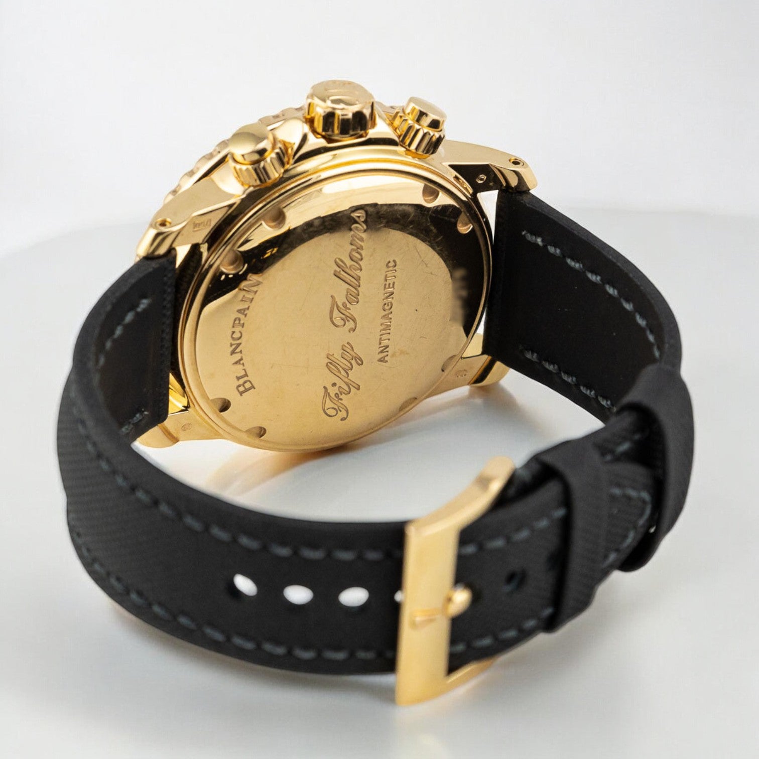 Fifty Fathoms Flyback Chronograph