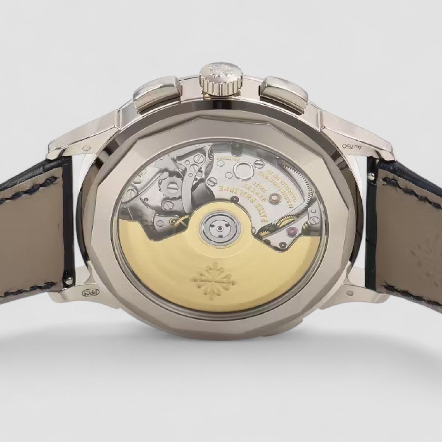World Time Chronograph