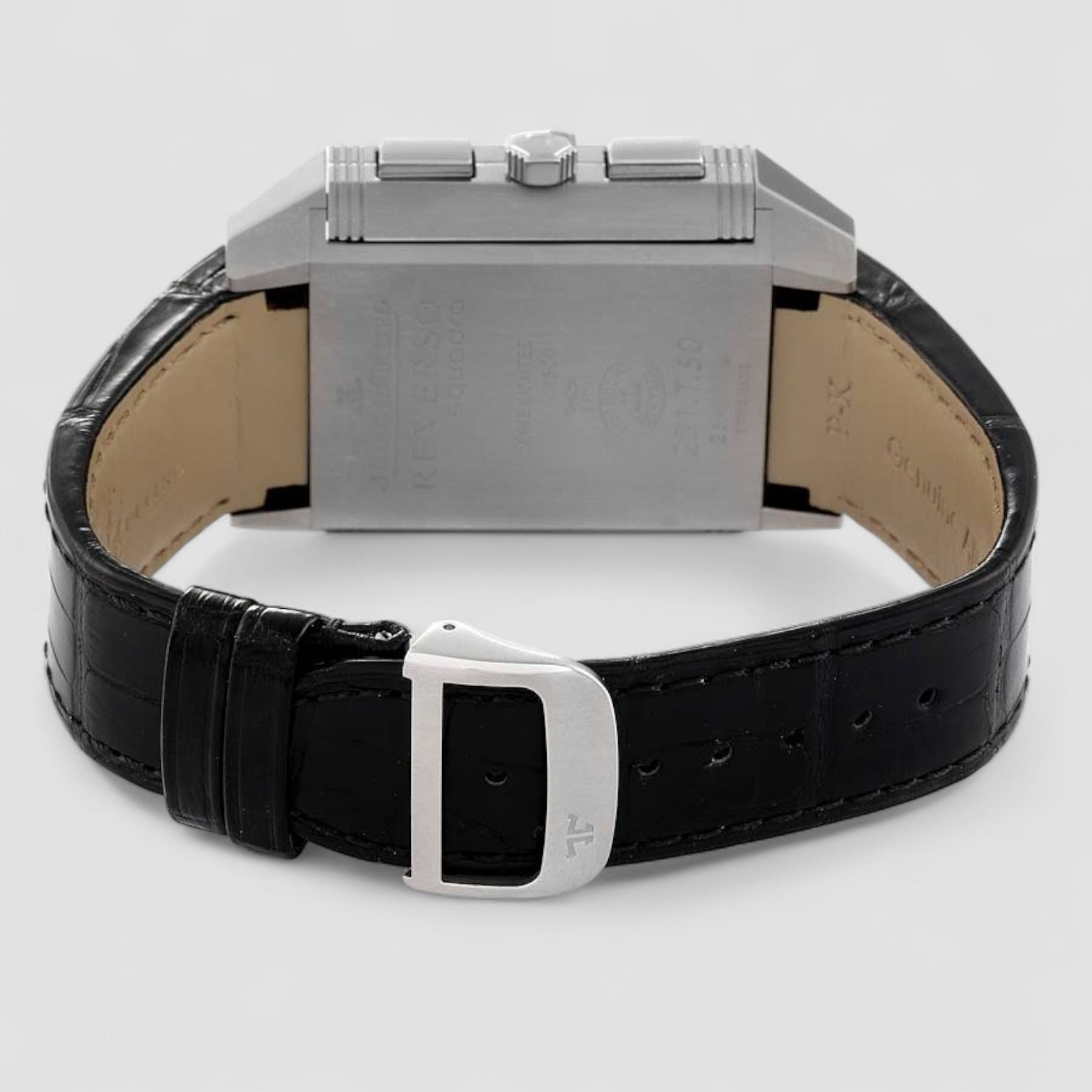 Reverso Squadra Worldtime Chronograph SS