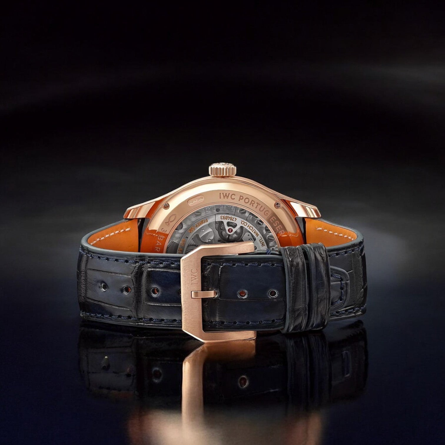 Portugieser Perpetual Calendar 42 Boutique Edition
