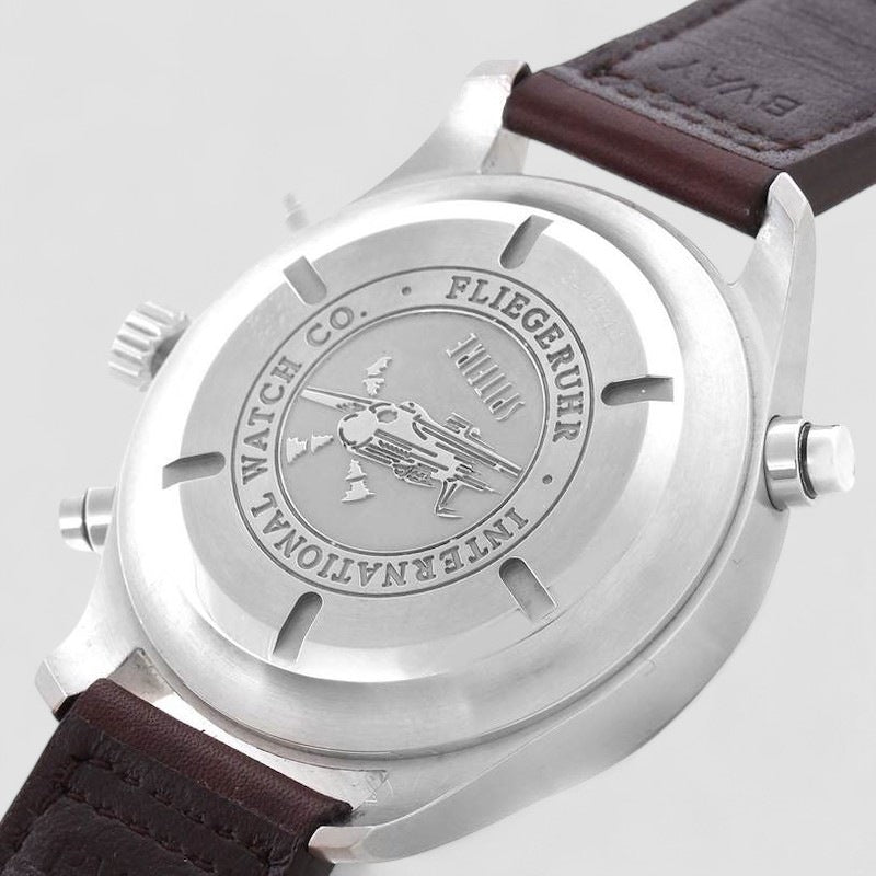 Spitfire Double Chronograph