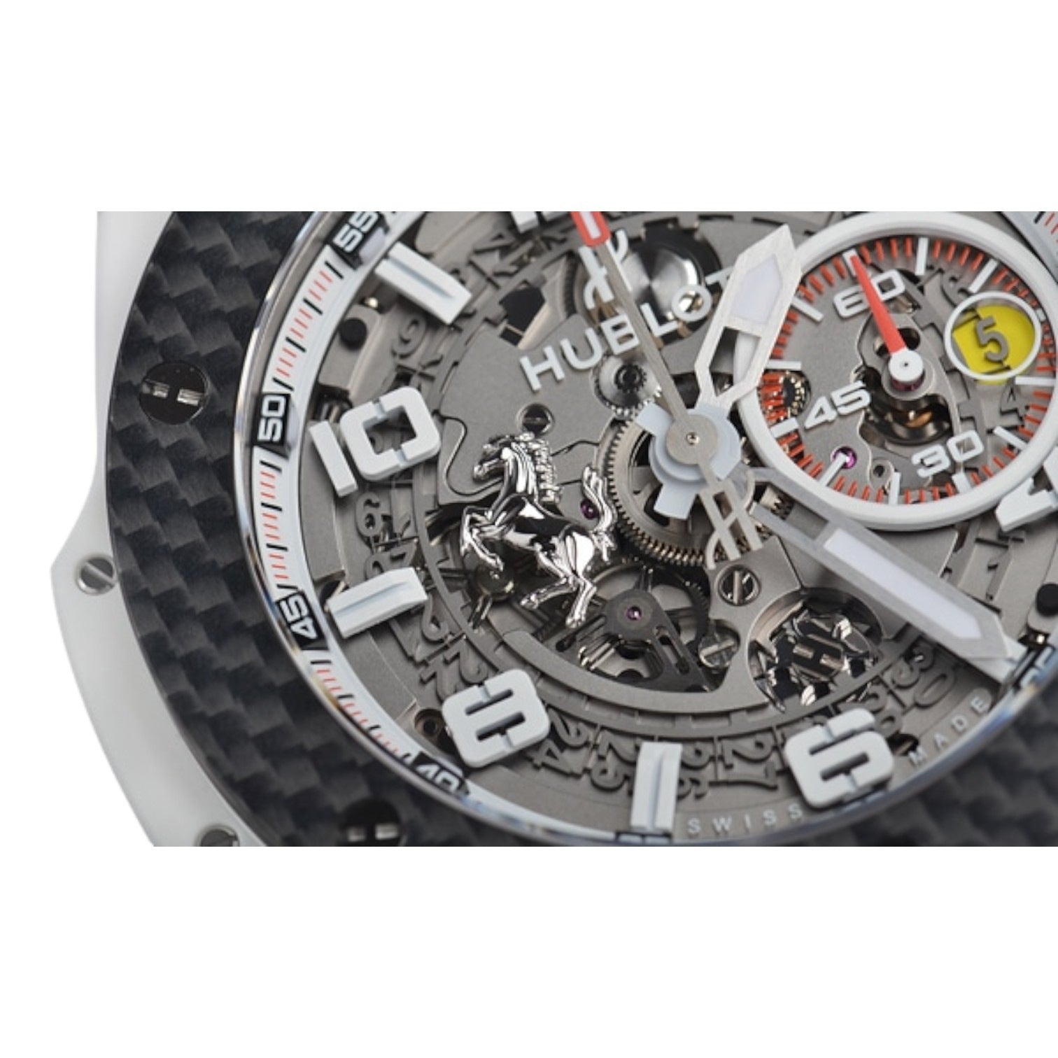 Big Bang Ferrari Unico Ferrari Skeleton