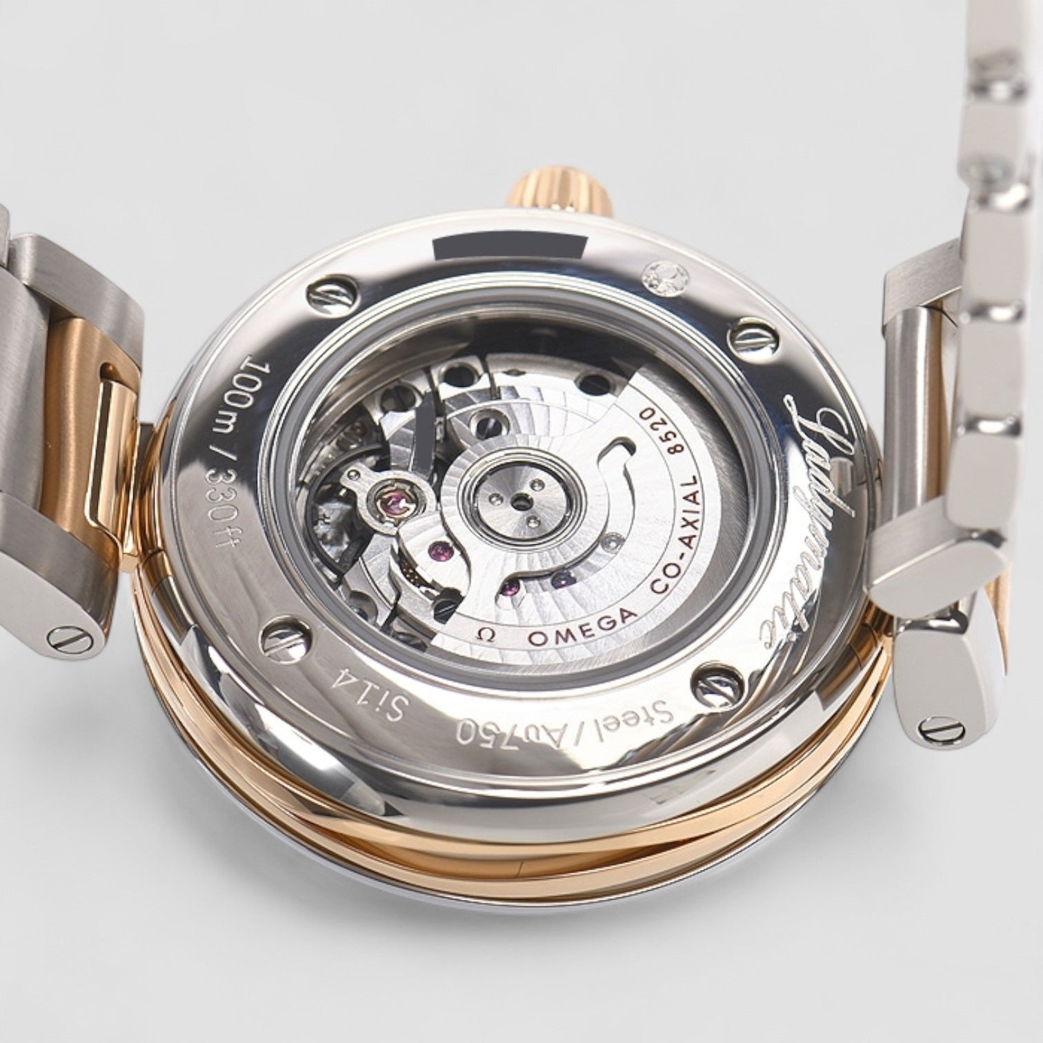 De Ville Ladymatic Automatic Ladies Watch