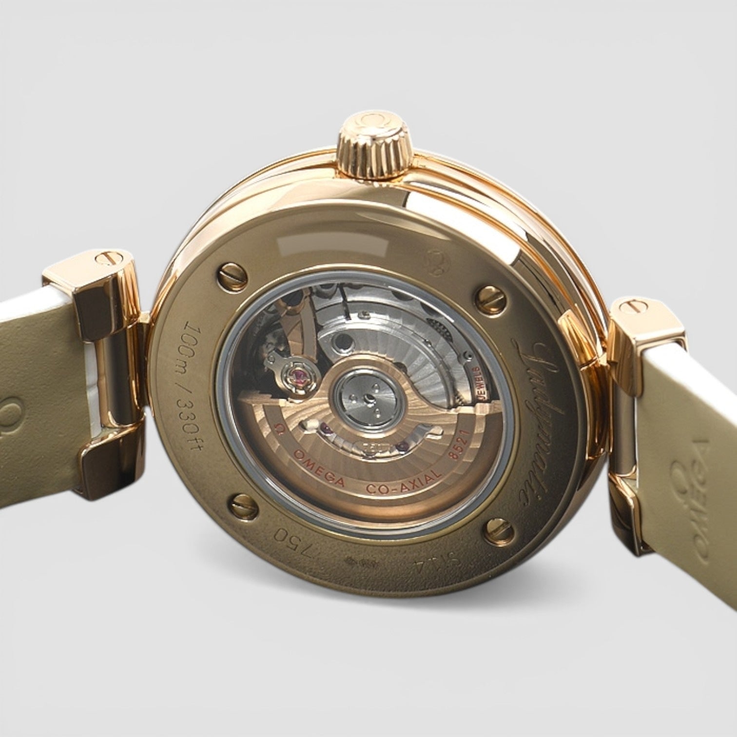 De Ville Ladymatic