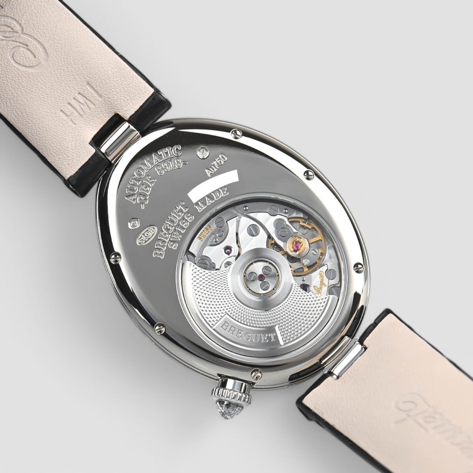Reine de Naples Automatic Ladies Ladies Watch