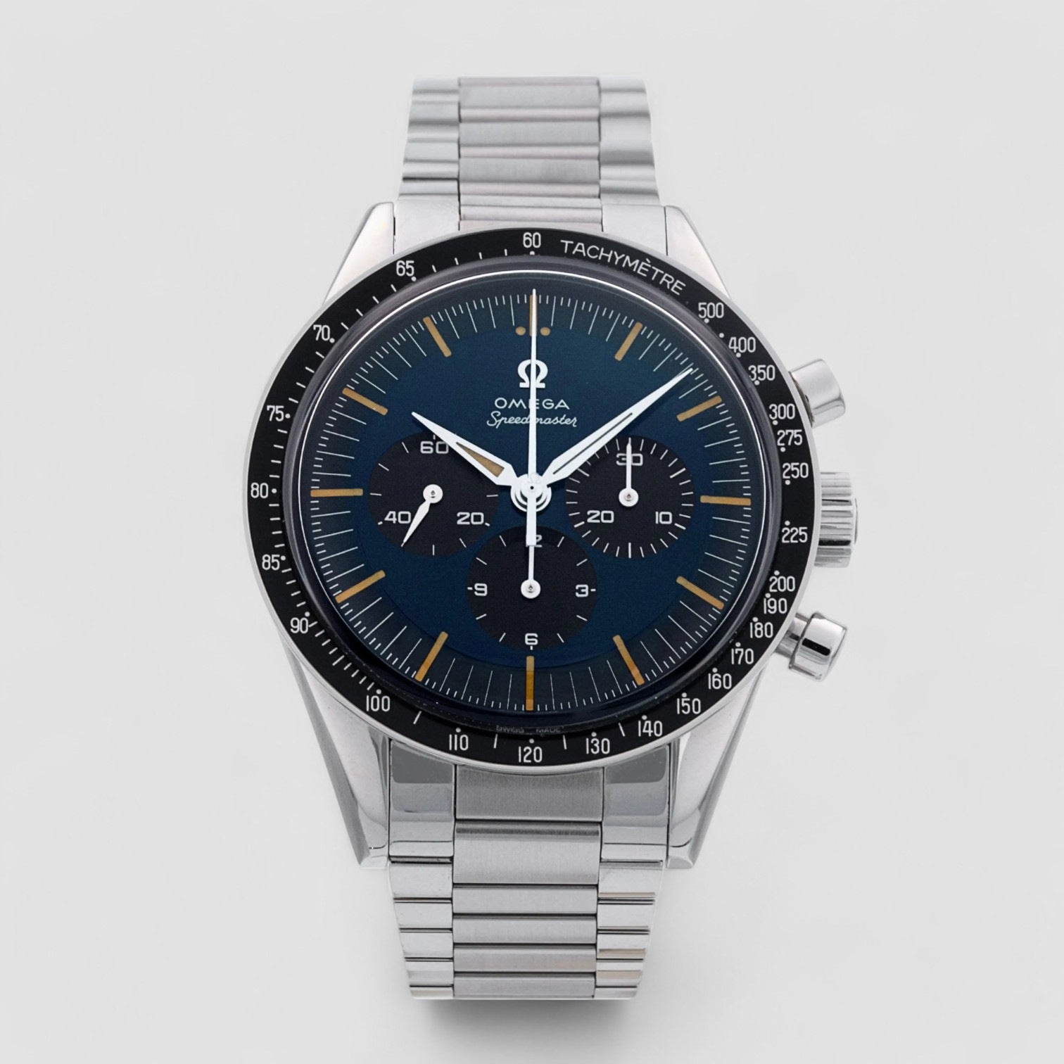 In Space Speedmaster
