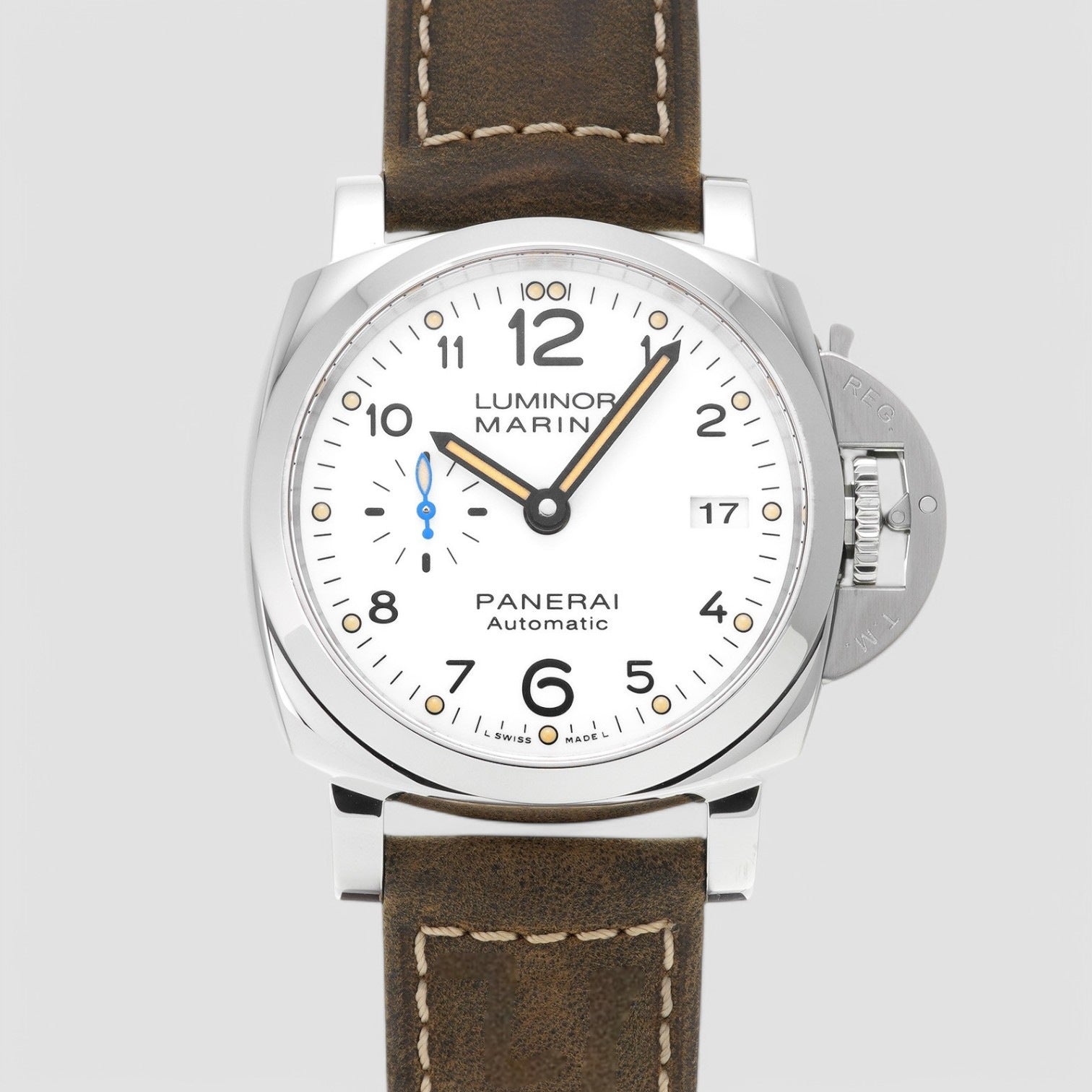 Luminor Marina 1950 3 Days Automatic SS 42MM