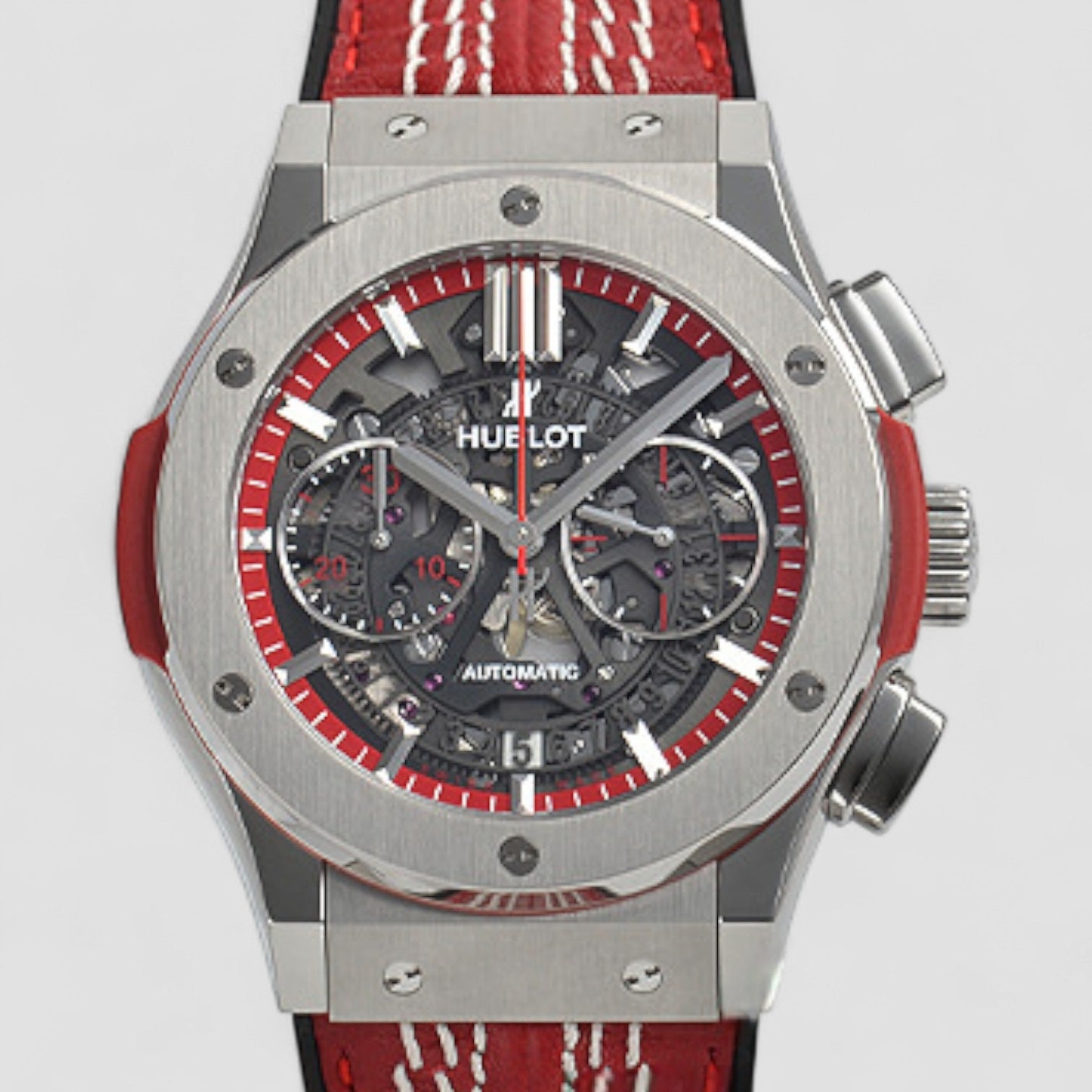 Classic Fusion Aerofusion Cricket World Cup 2015 Men's Watch 45mm