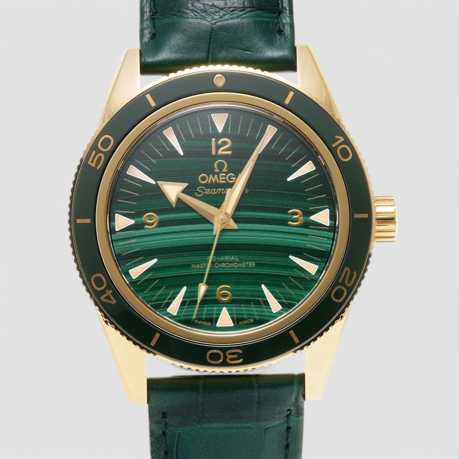 Seamaster 300 Co-Axial Master Chronometer 41mm Mens Watch