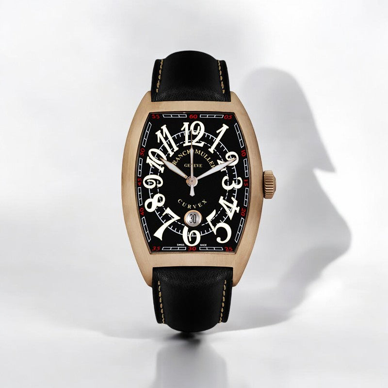 Franck Muller Cintrée Curvex Bronze Automatic 8880 SC DT BR BZ