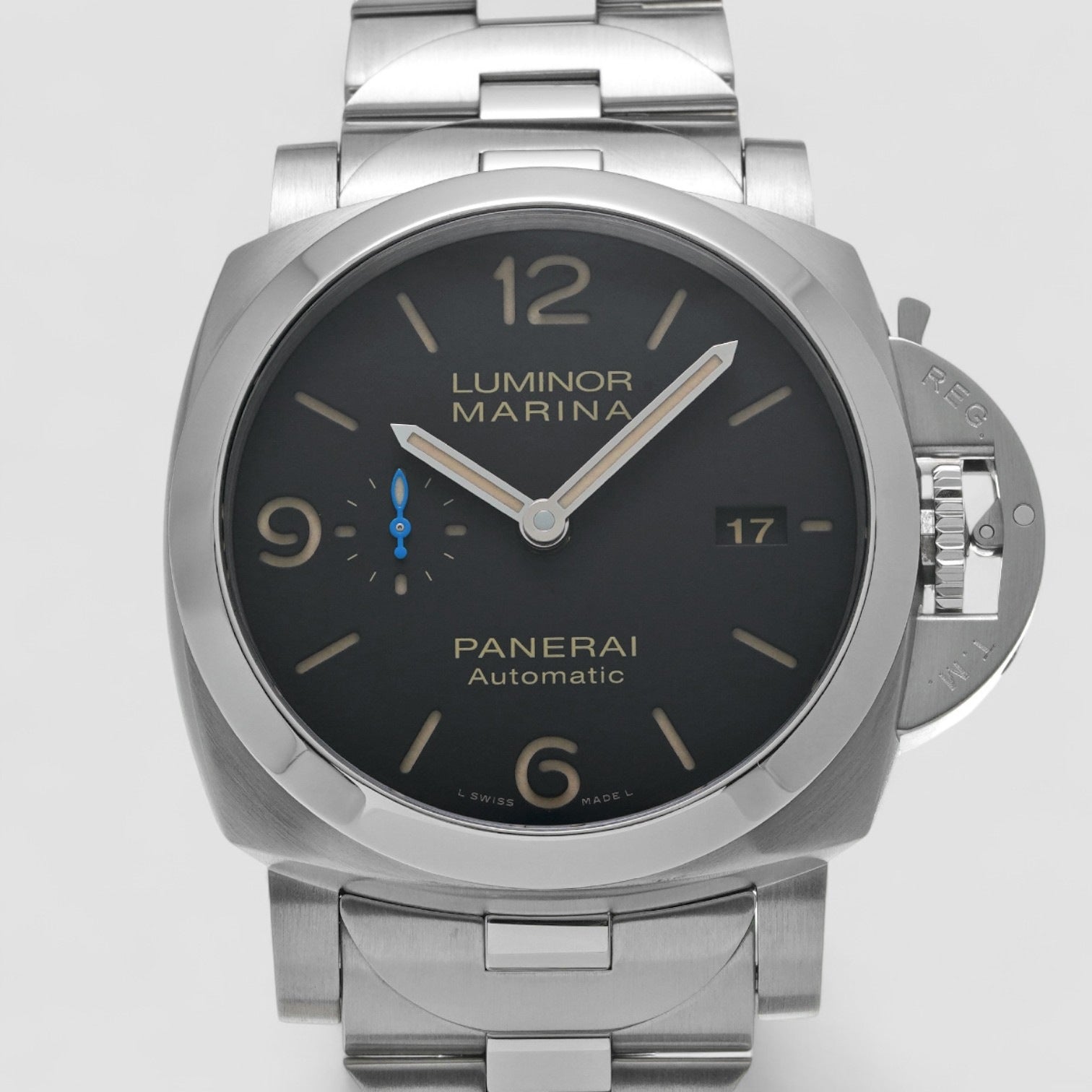 Luminor Marina 1950 3 Days Automatic 44MM SS