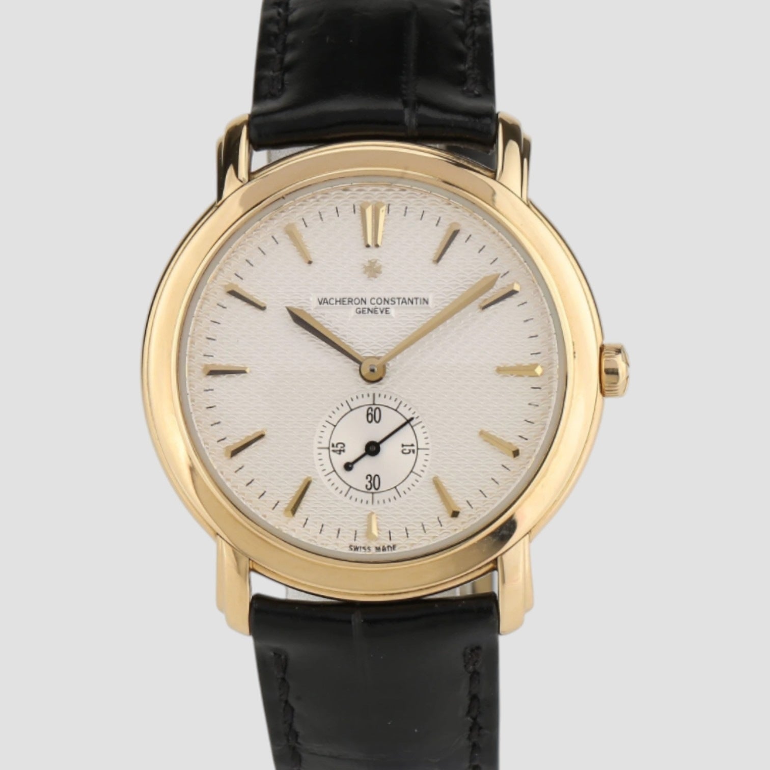 Malte Grande Classique 18K Yellow gold