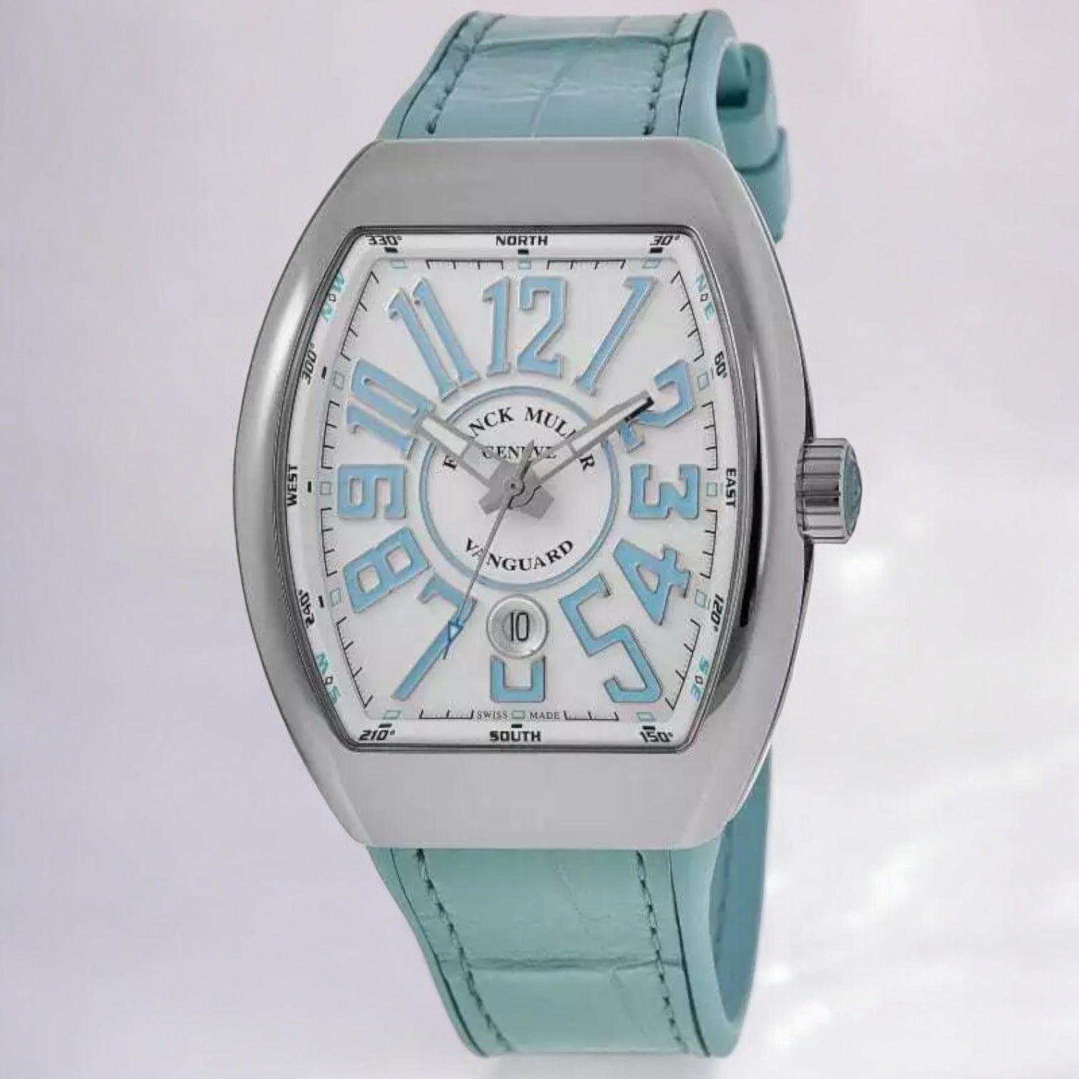 Vanguard Classical Turquoise