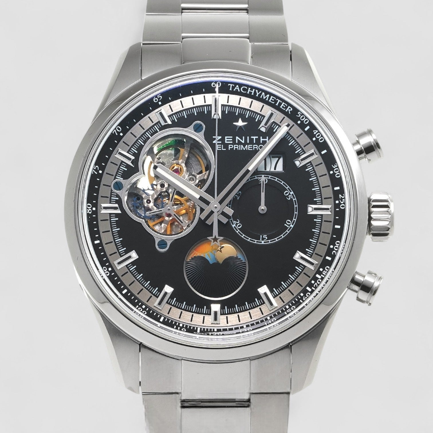 El Primero Chronomaster Open Grande Date 45mm